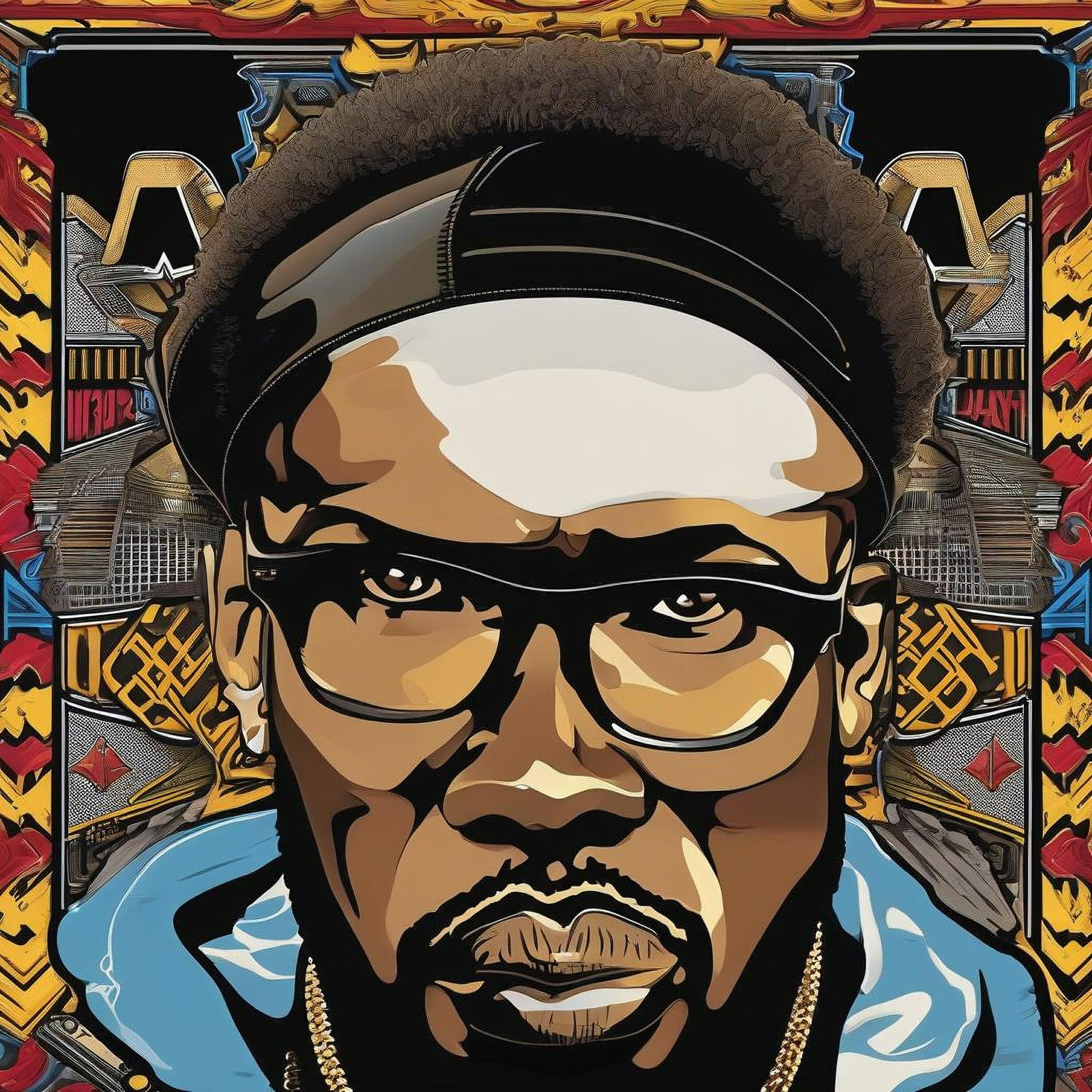 Релиз Retro Rappers Throwback Thugs