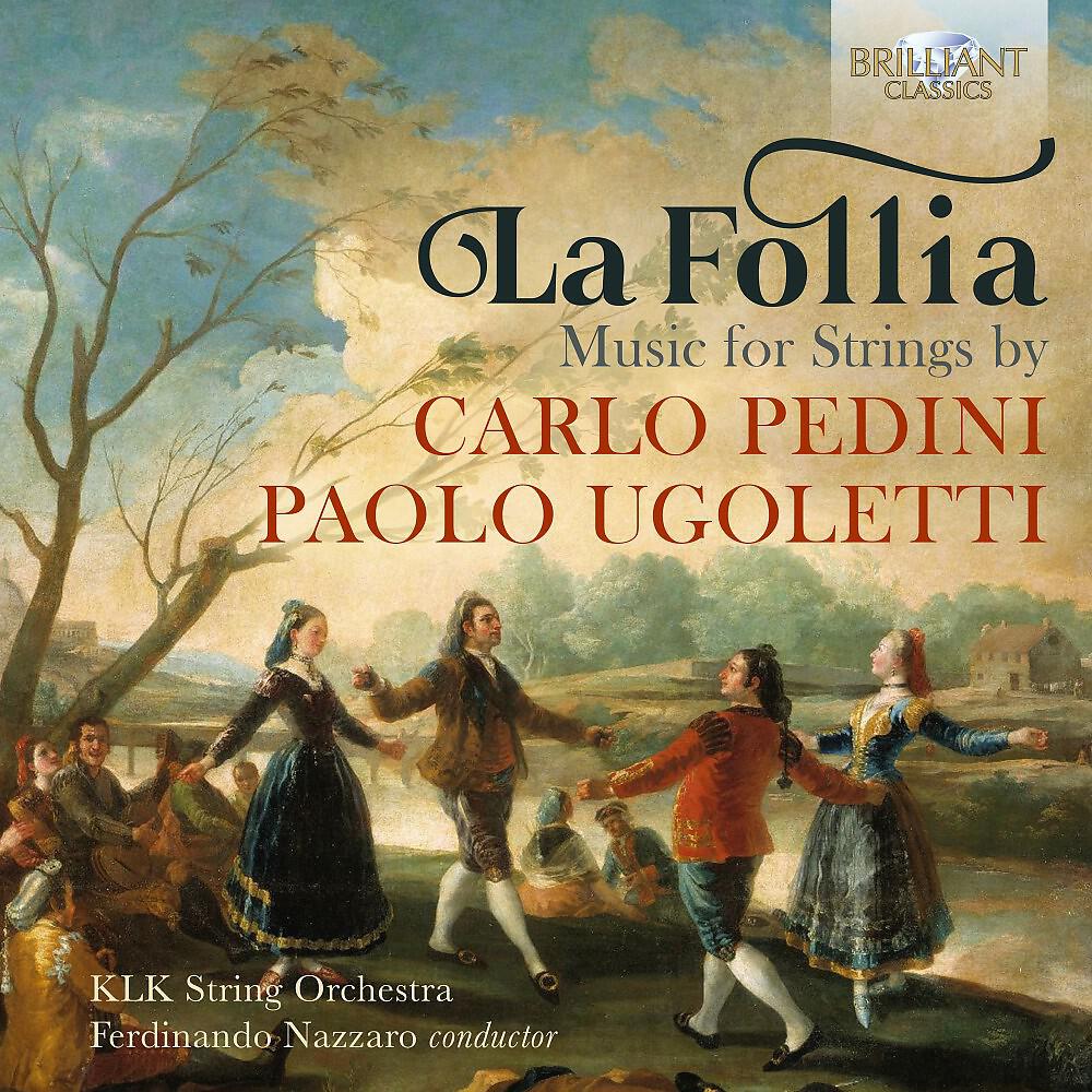 Релиз Pedini, Ugoletti: La Follia