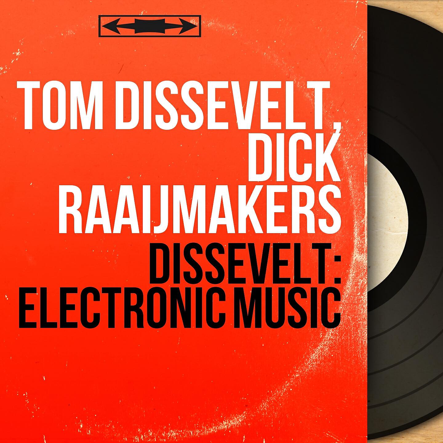 Релиз Dissevelt: Electronic Music