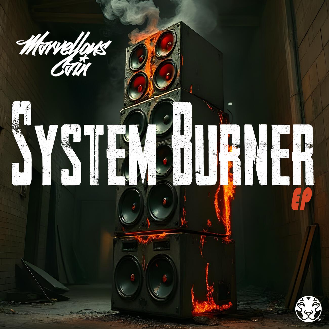 Релиз System Burner EP