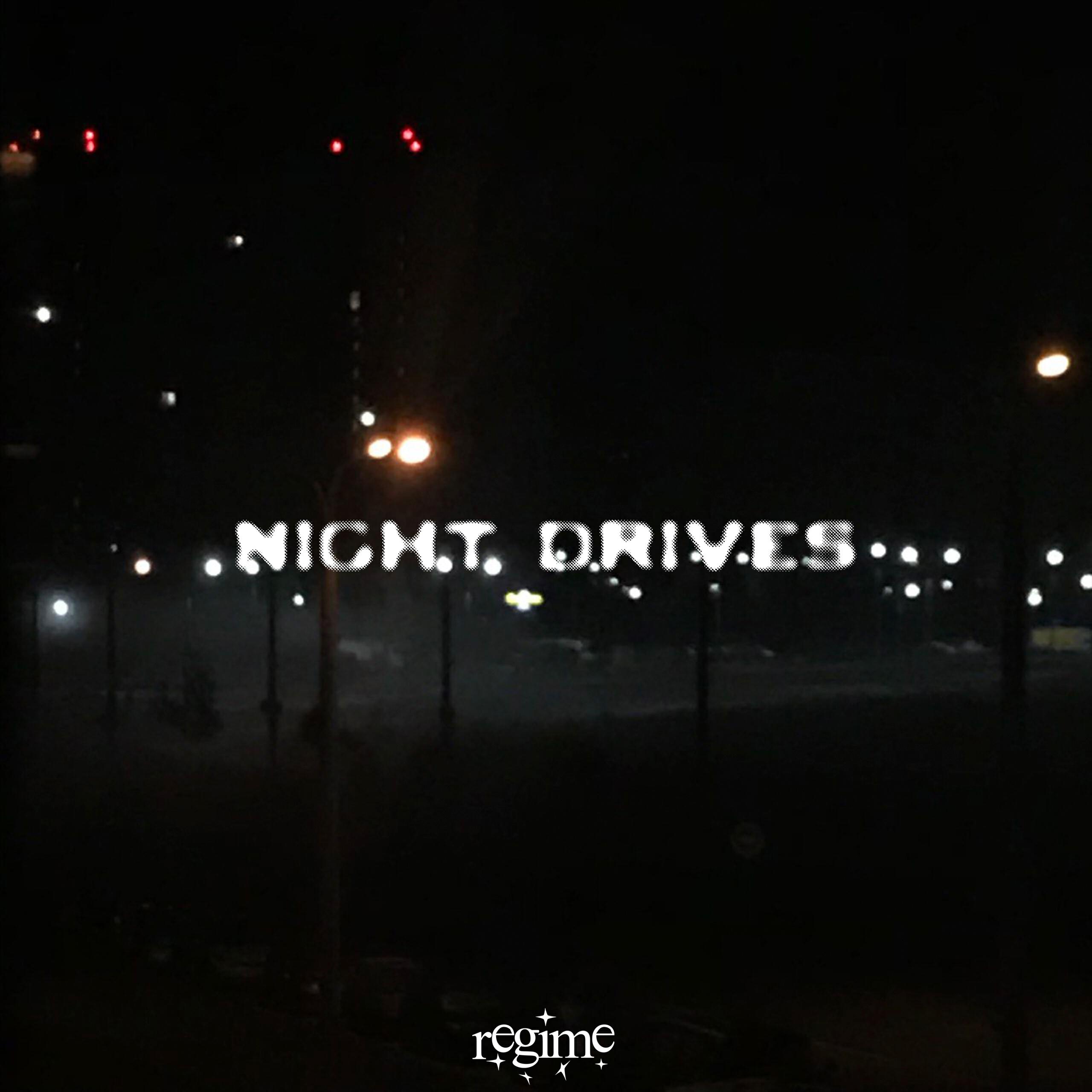 Релиз Night Drives