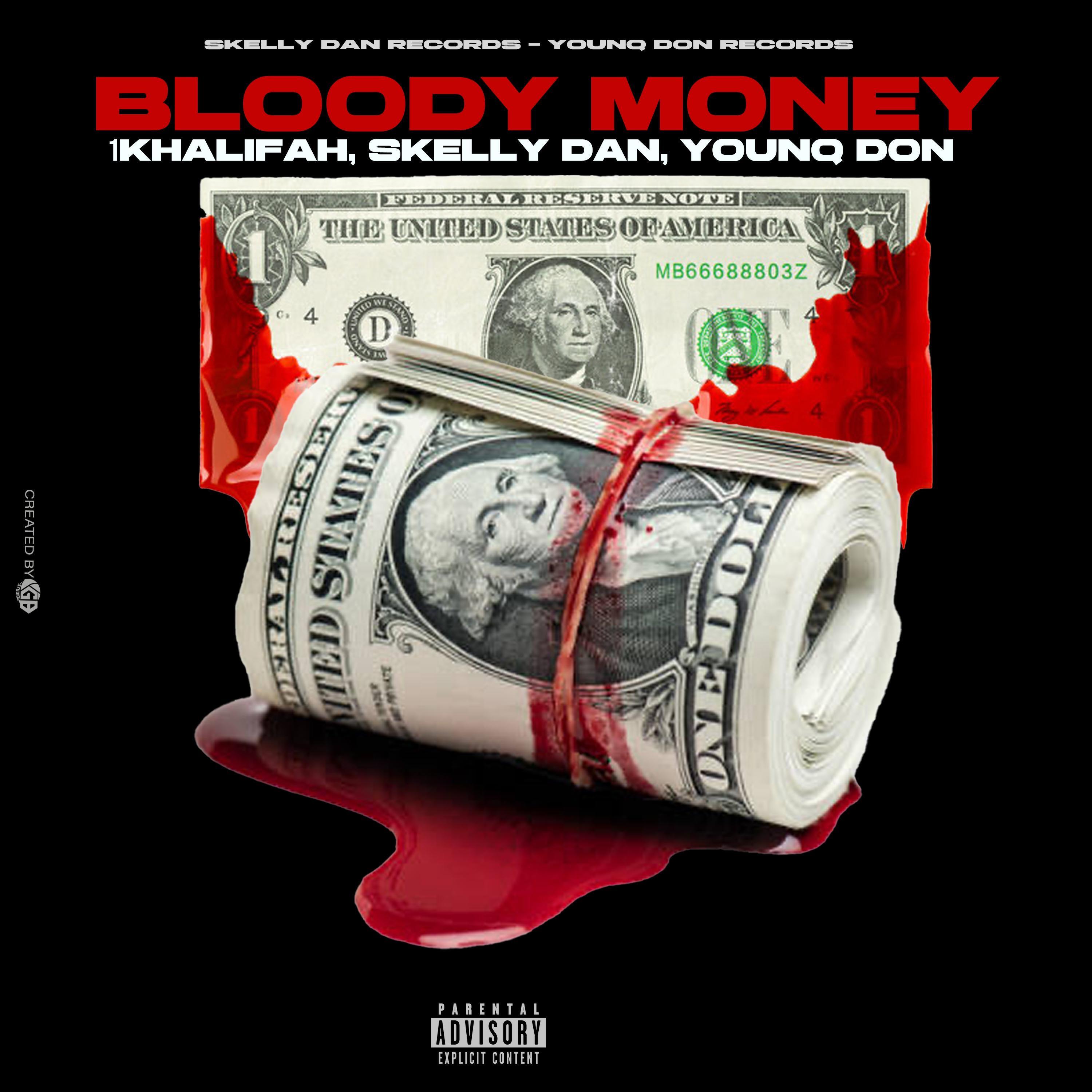 Релиз Bloody Money