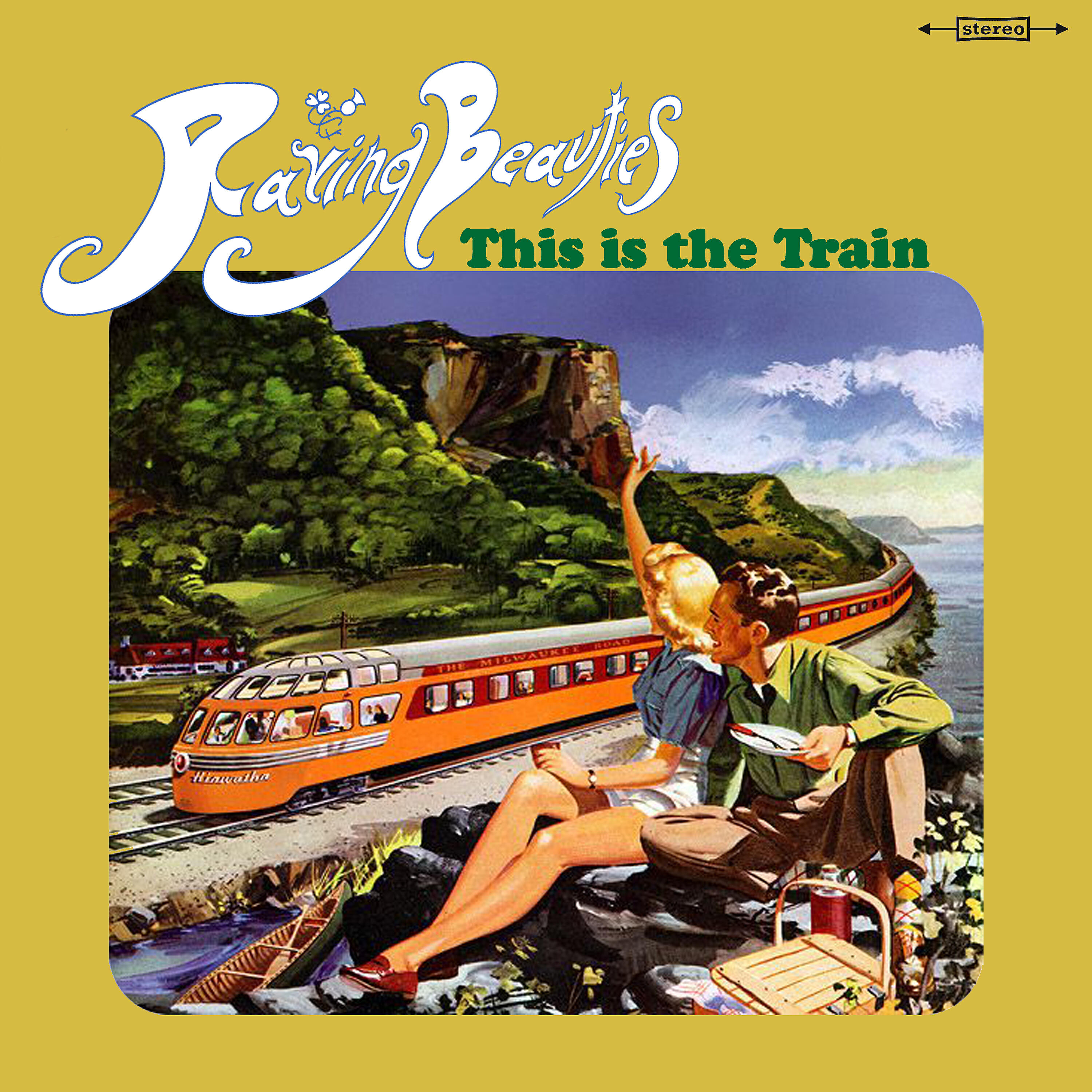 Релиз This is the Train (Single)