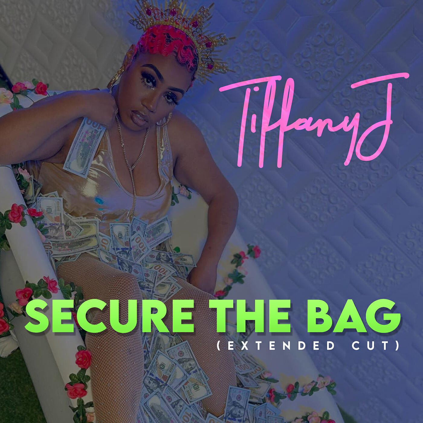 Релиз Secure the Bag (Extended Cut)