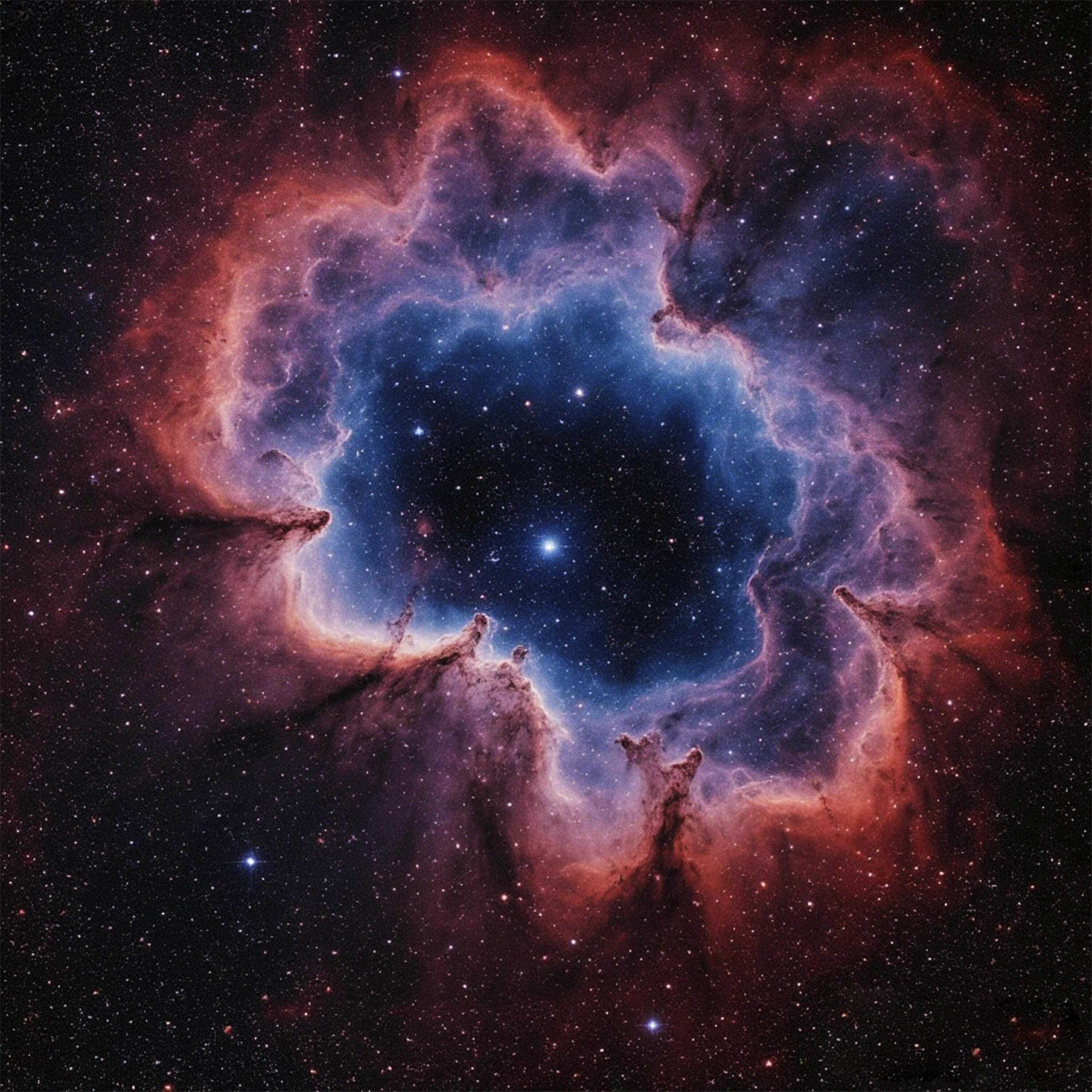 Релиз Stardust & Stillness