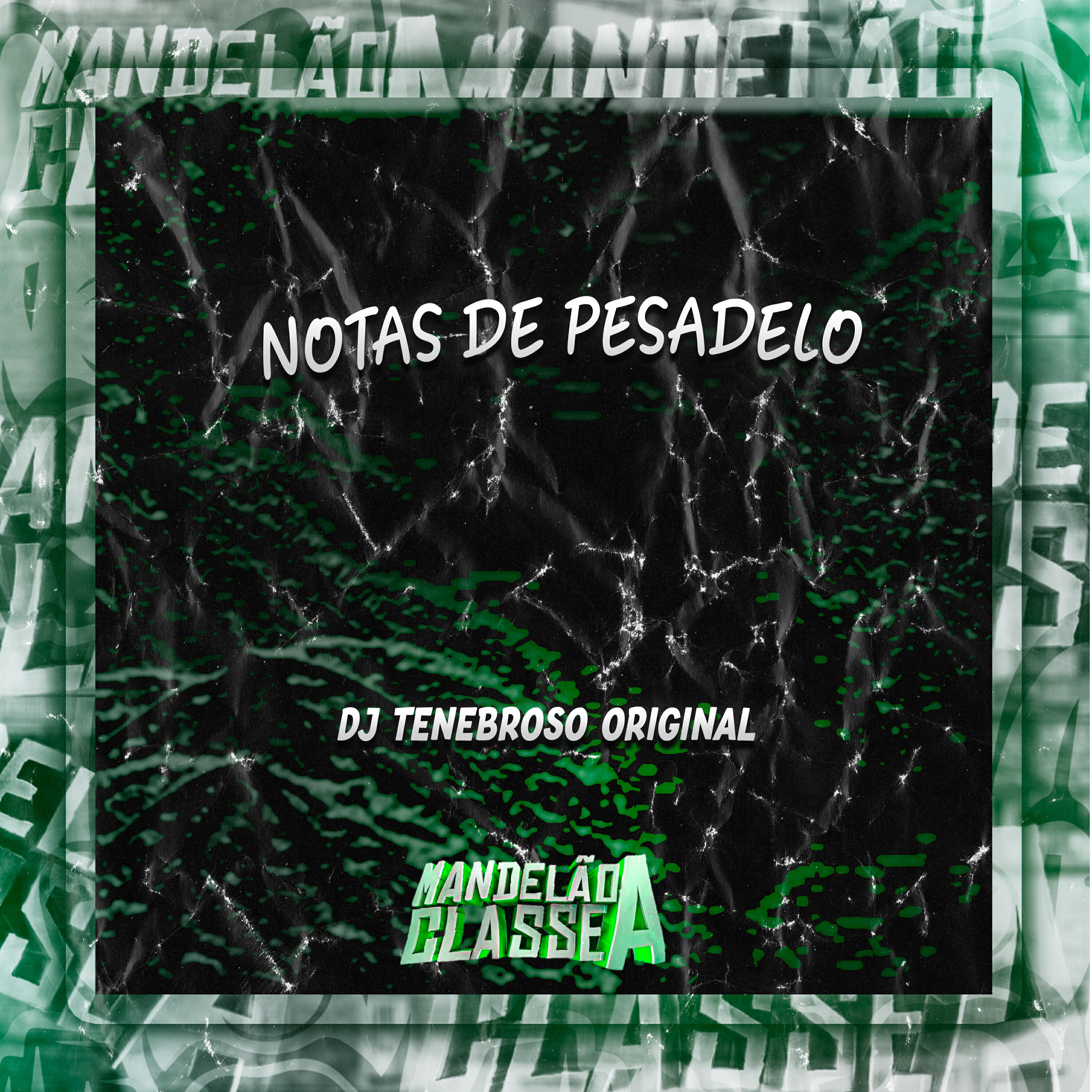 Постер альбома Notas de Pesadelo