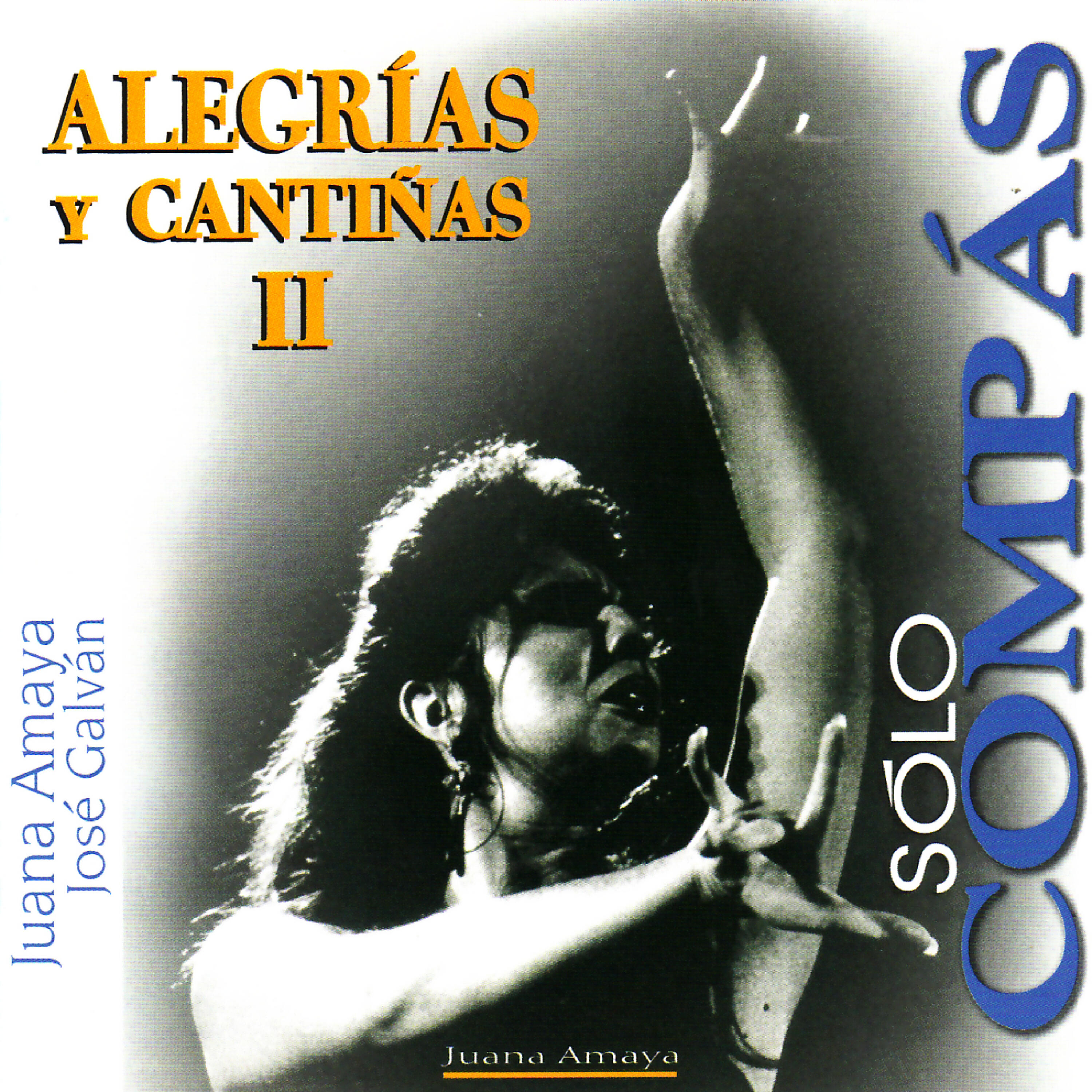 Релиз Solo Compas - Alegrias II y Cantinas