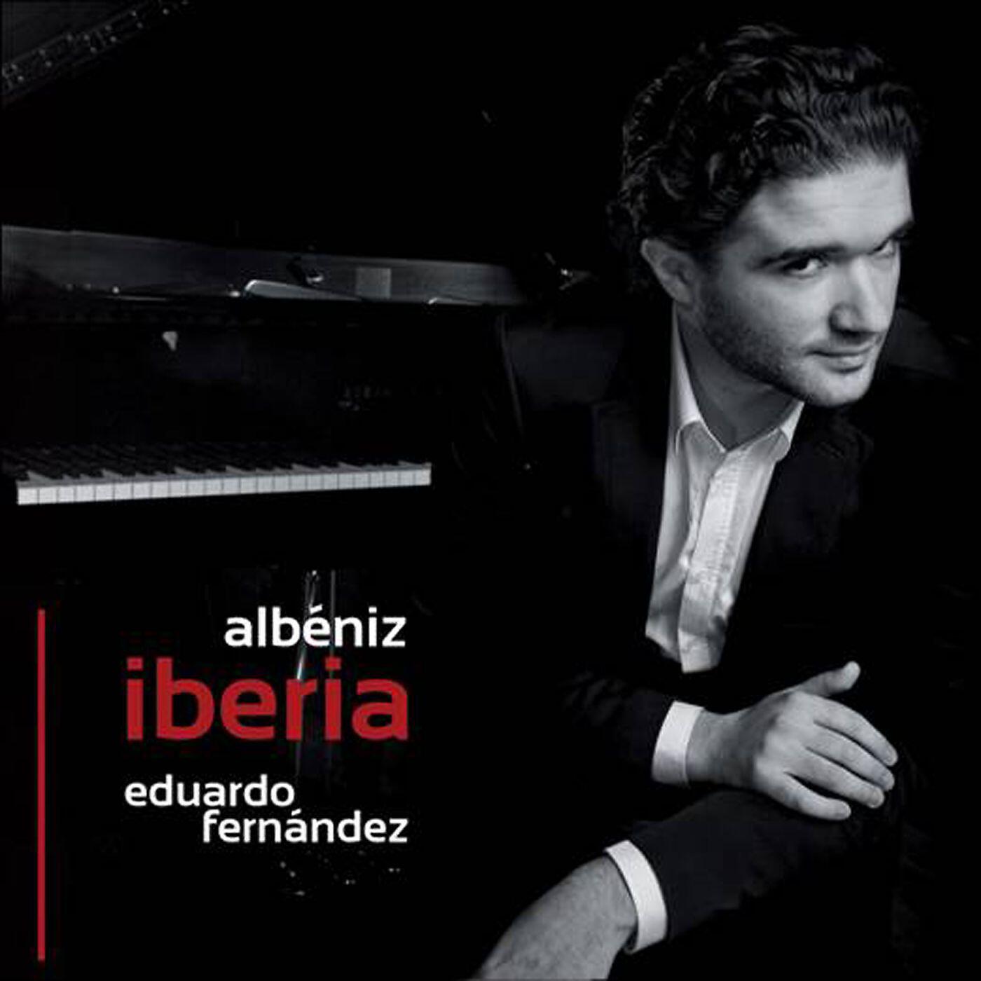 Релиз Albeniz: Iberia