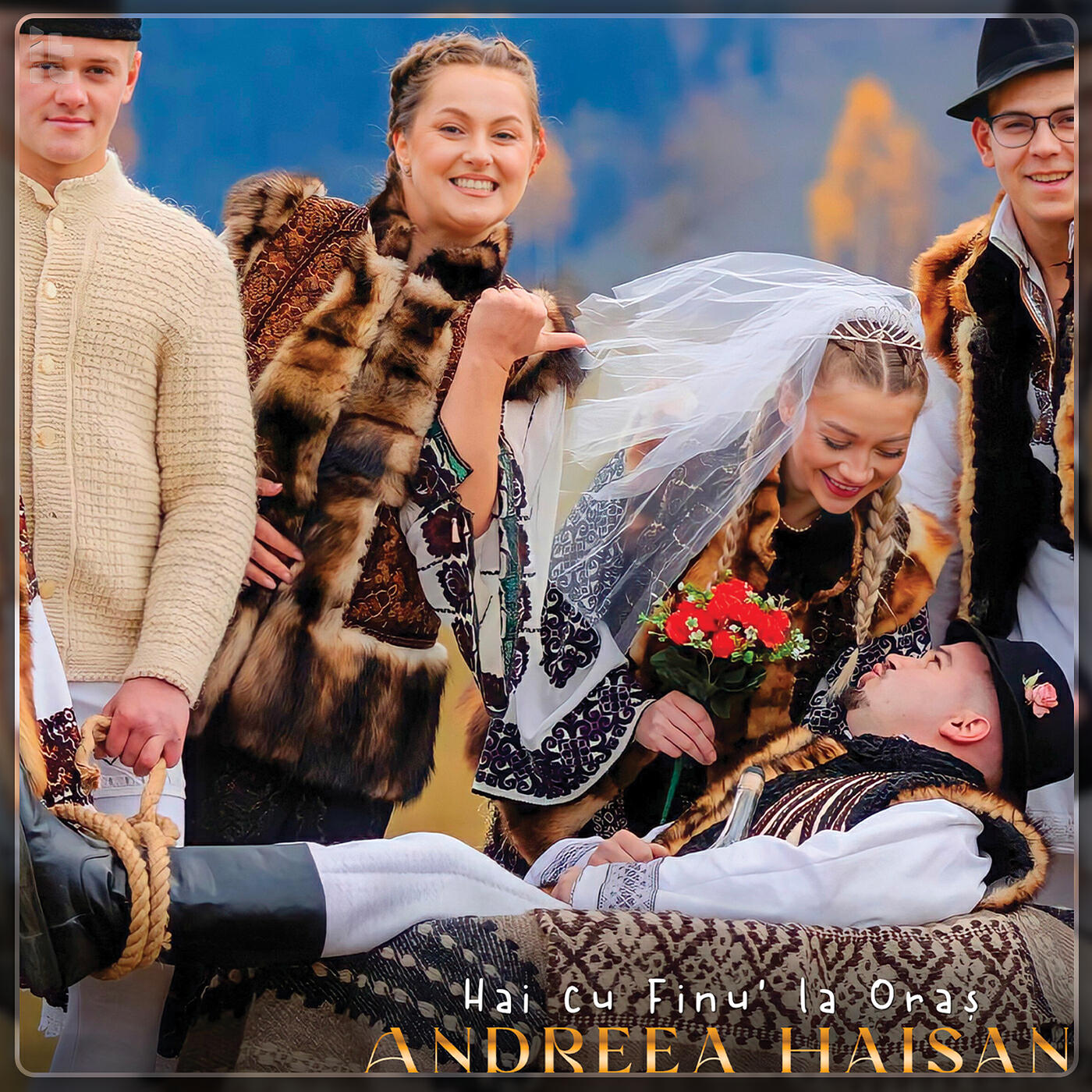 Релиз Hai Cu Finu' la Oraș