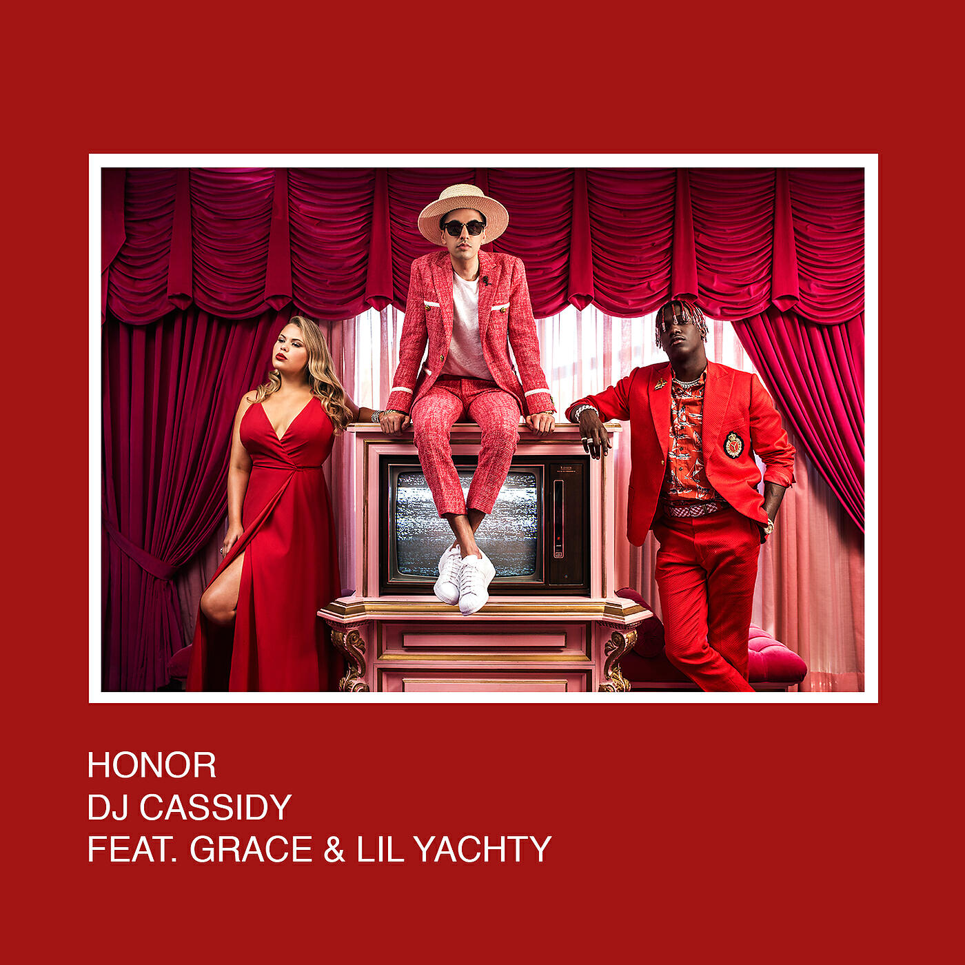 Релиз Honor (feat. SAYGRACE & Lil Yachty)