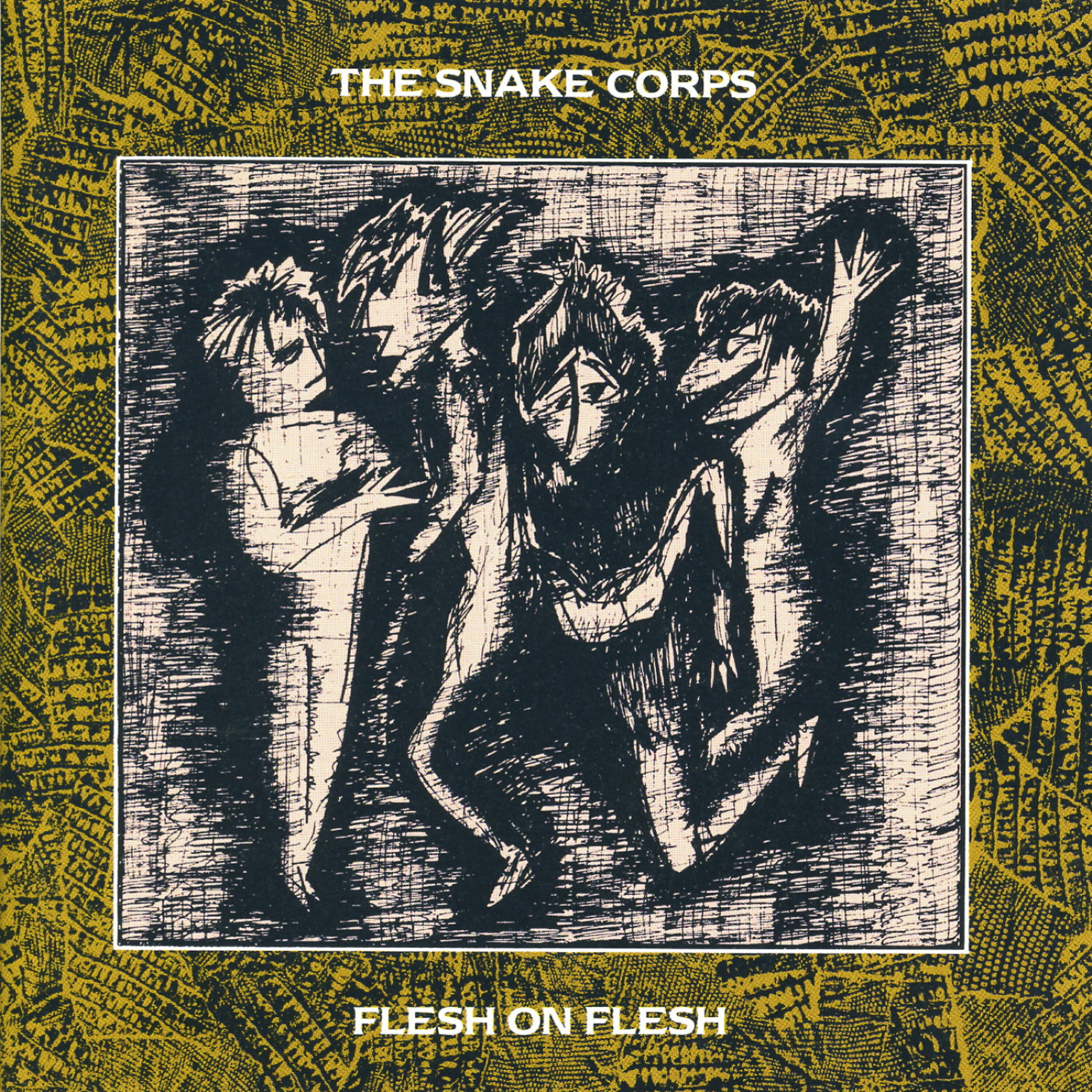 Релиз Flesh On Flesh