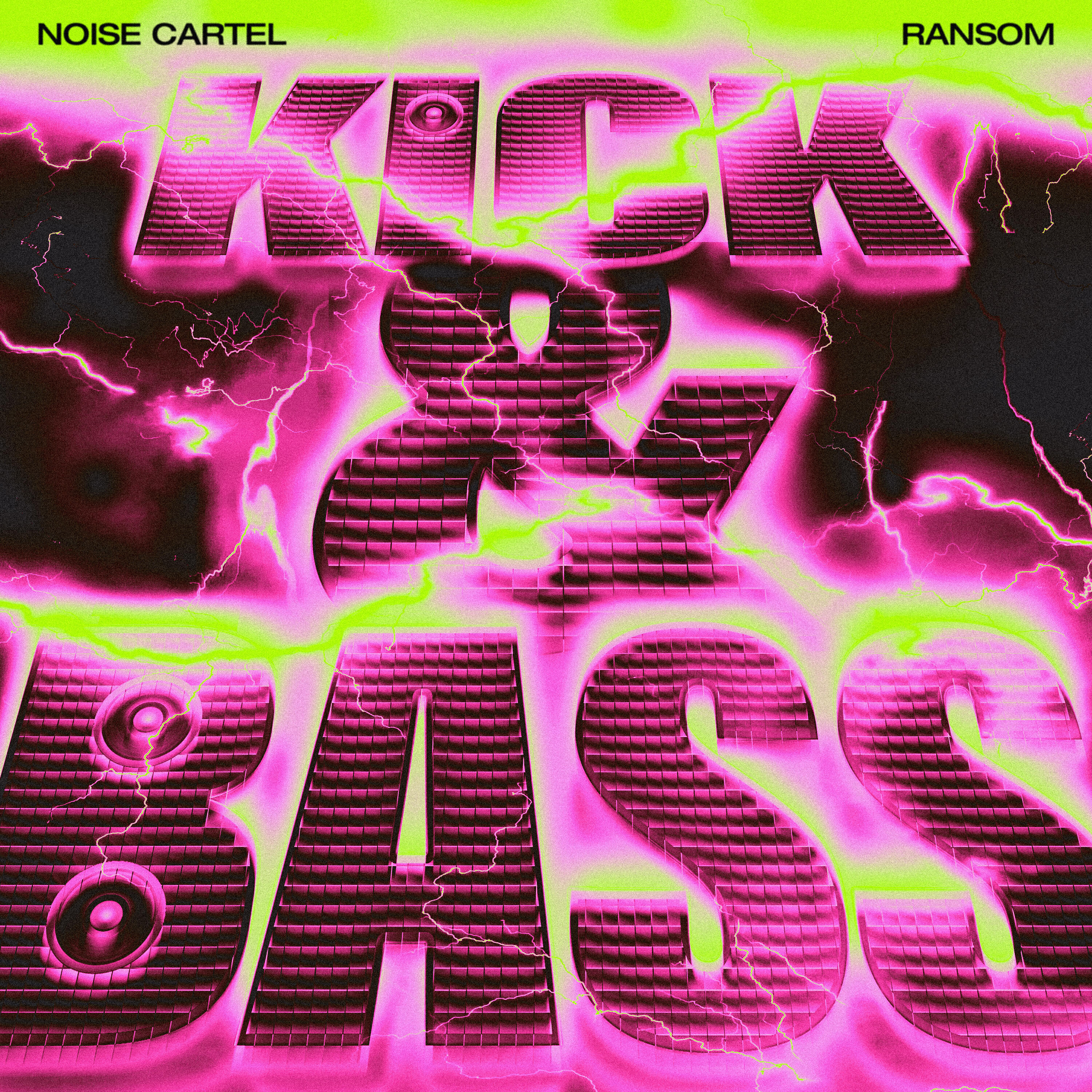 Релиз Kick & Bass