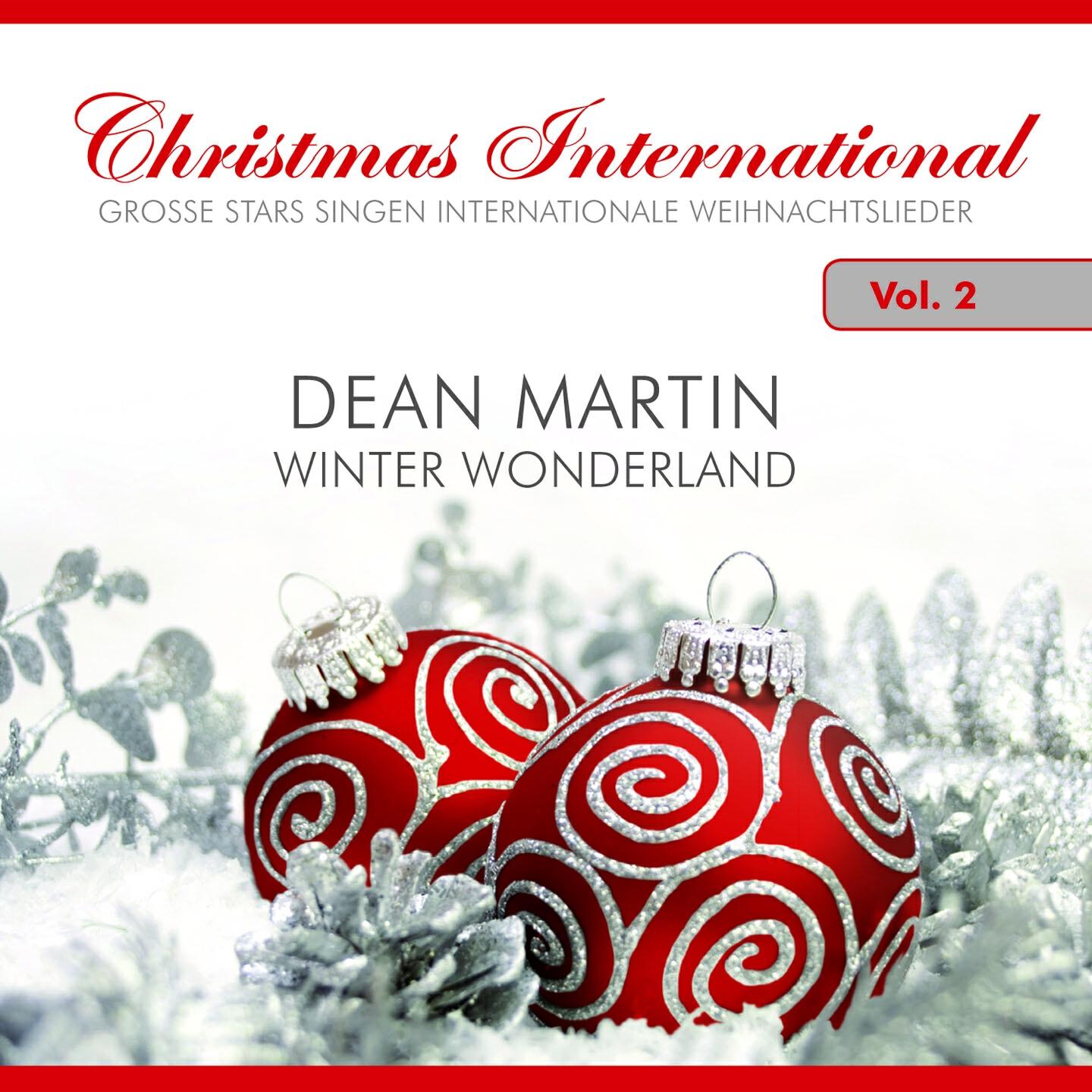 Релиз Christmas International, Vol. 2 (Winter Wonderland)