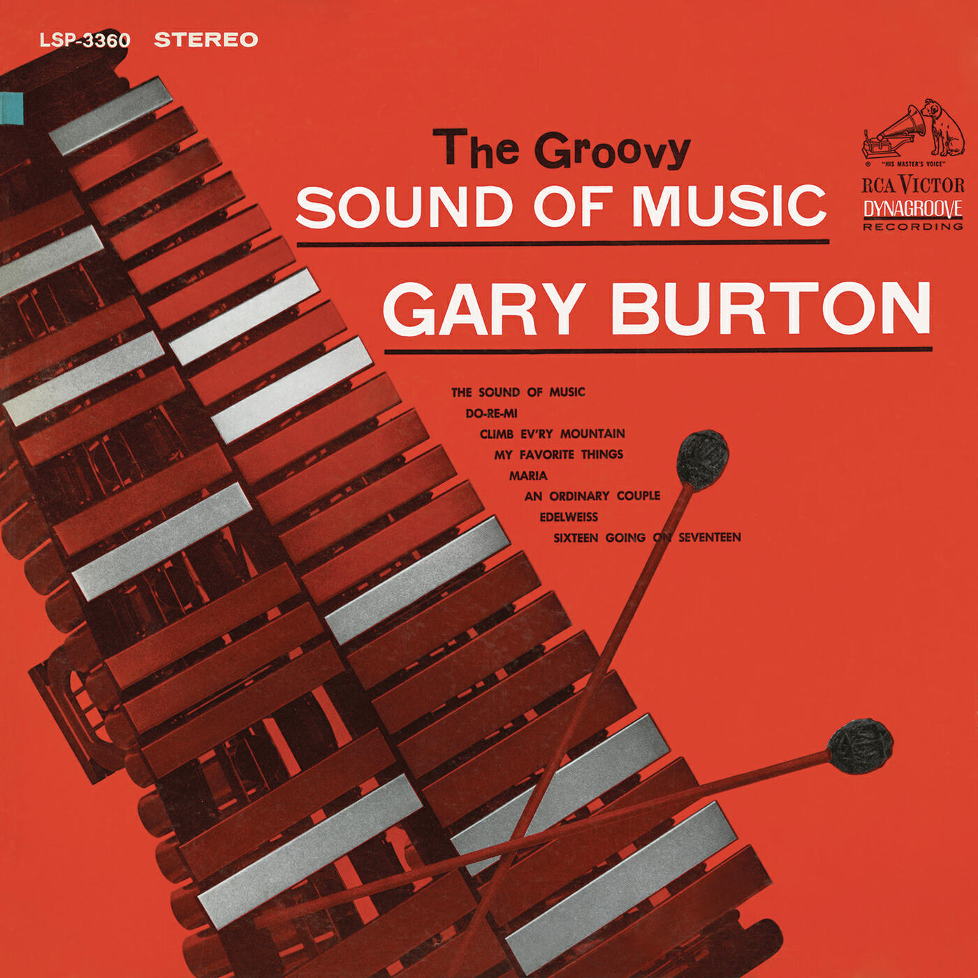 Релиз The Groovy Sound of Music