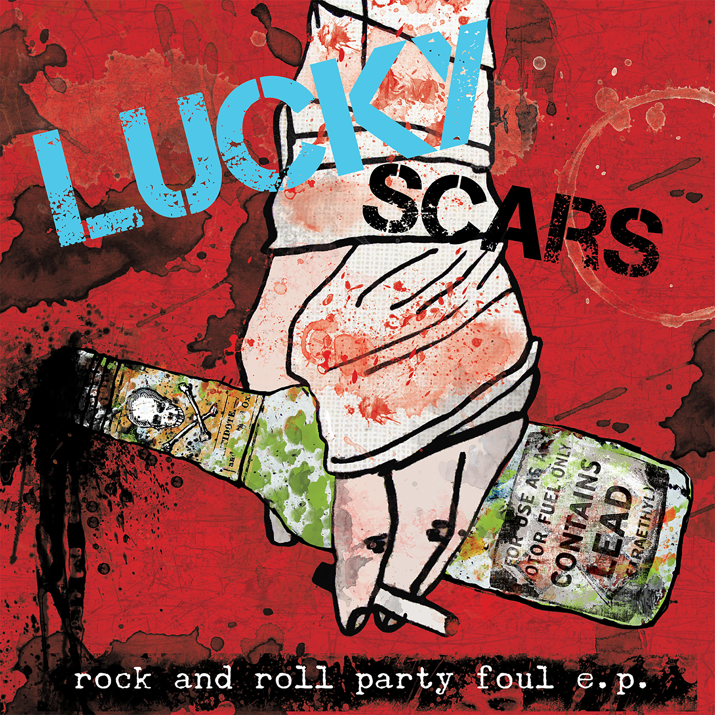 Lucky Scars