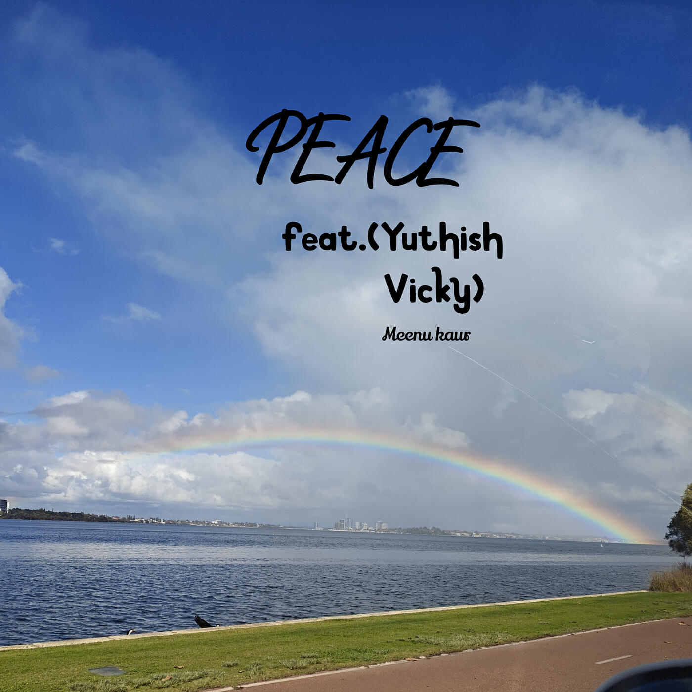 Постер альбома Peace