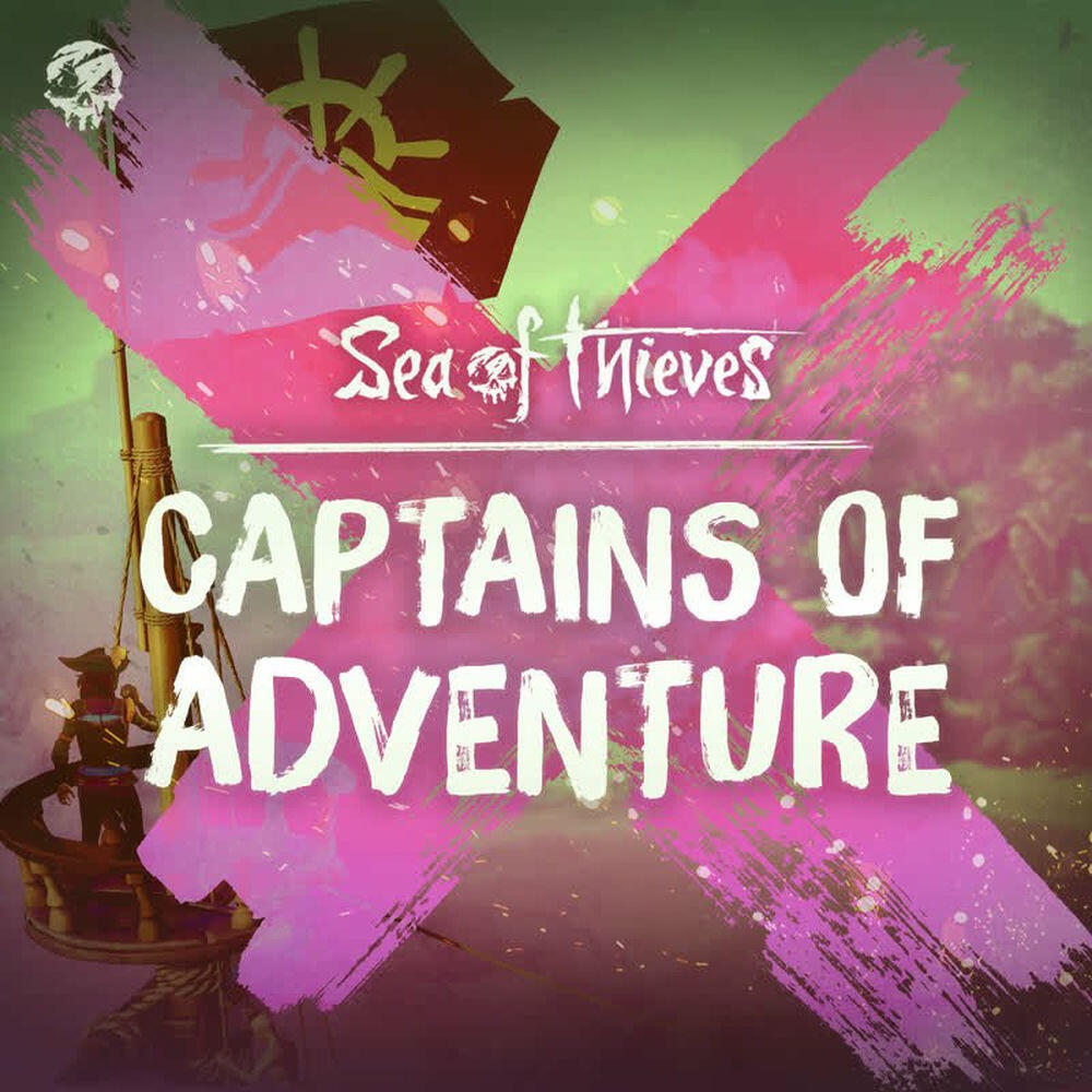 Релиз Captains of Adventure (Original Game Soundtrack)