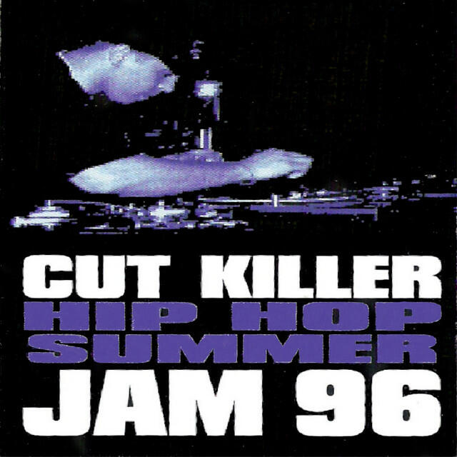 Релиз Hip Hop Summer Jam 96