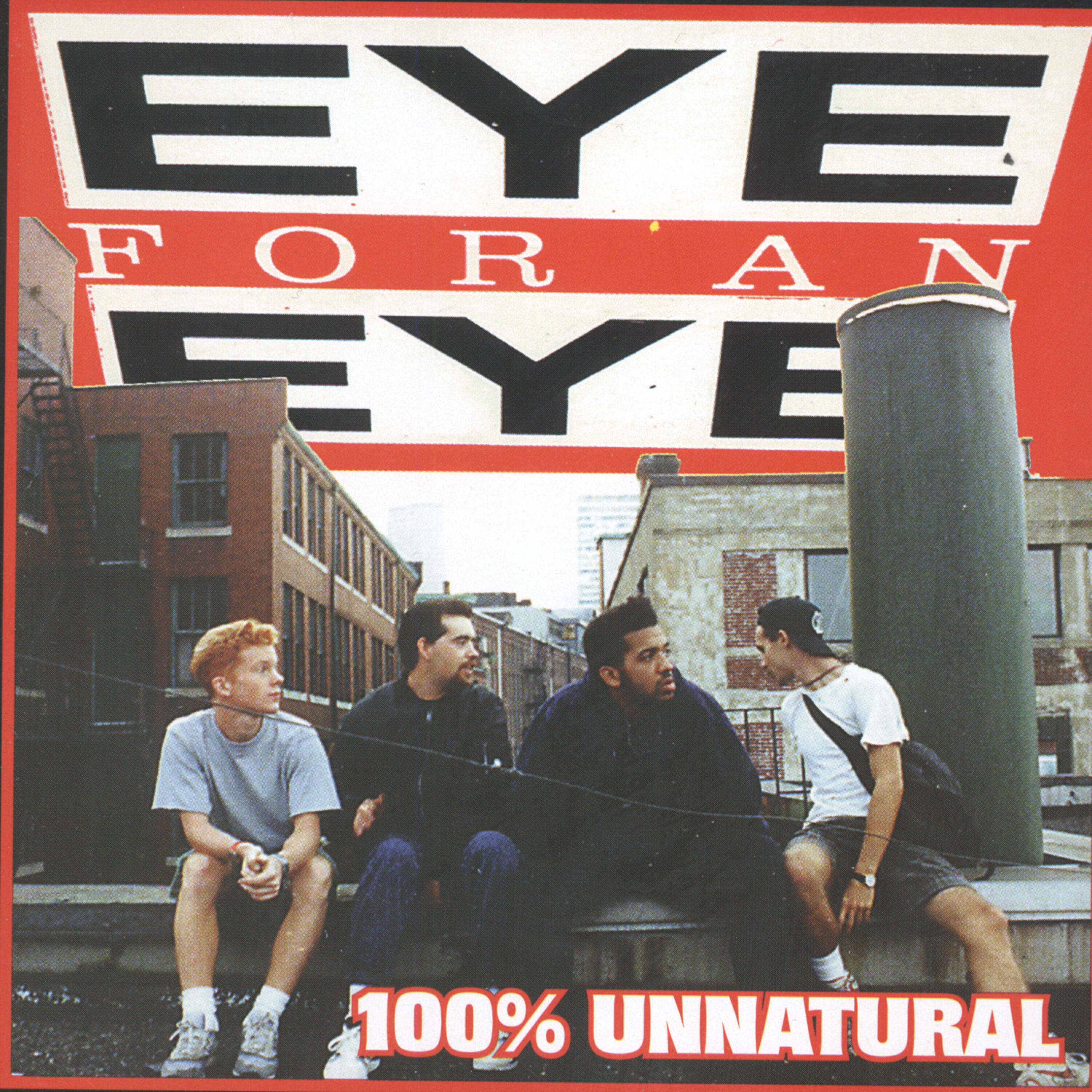 Релиз 100 Percent Unnatural