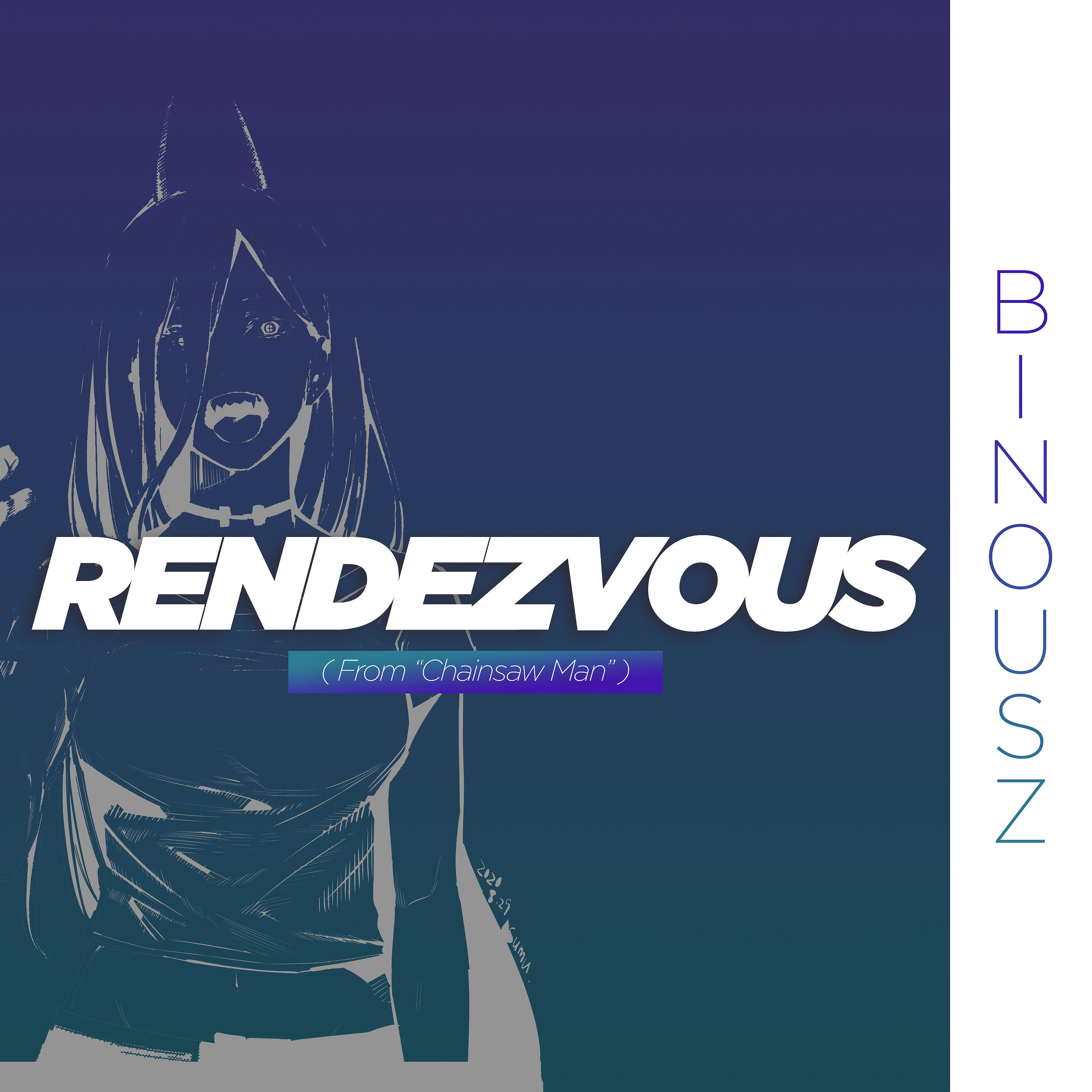 Релиз Rendezvous (from "Chainsaw Man")