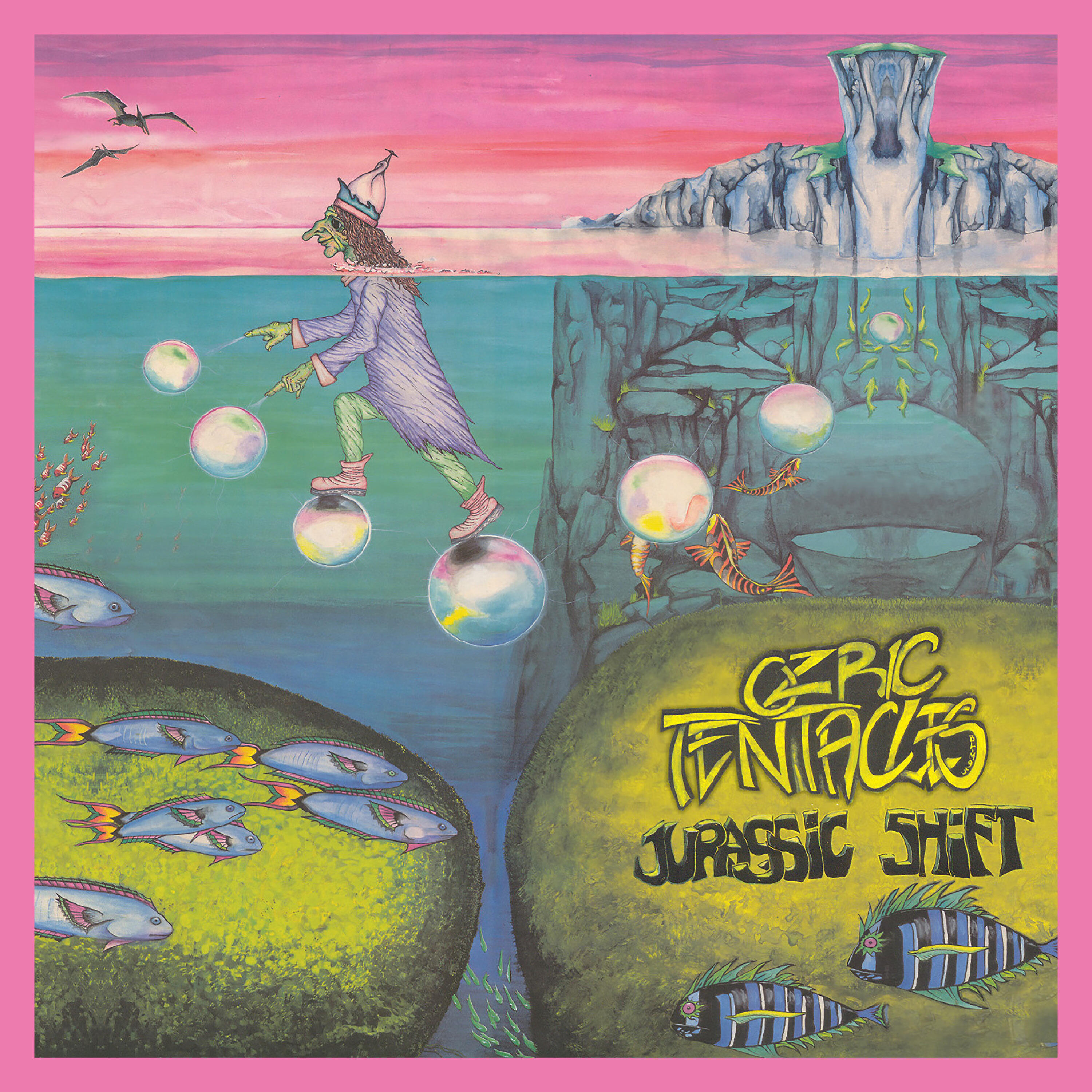 Релиз Jurassic Shift (2020 Ed Wynne Remaster)