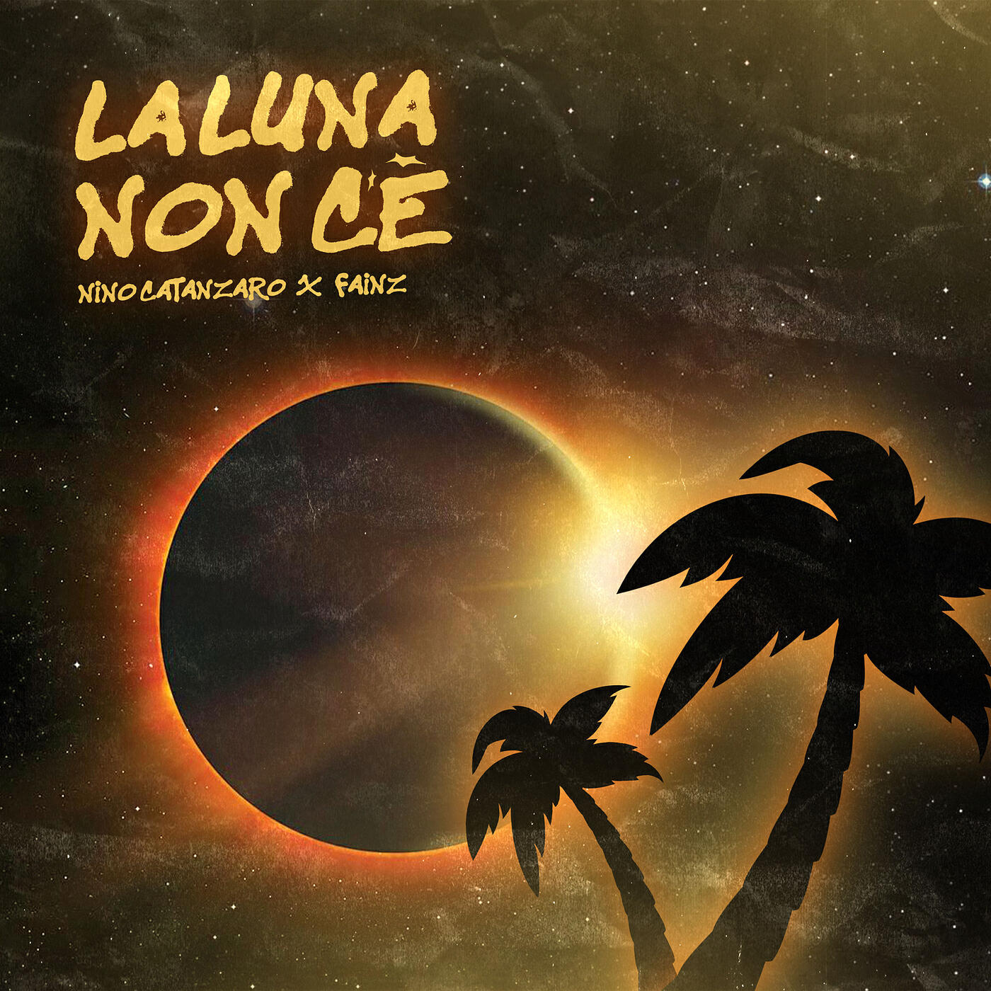 Релиз La luna non c’è