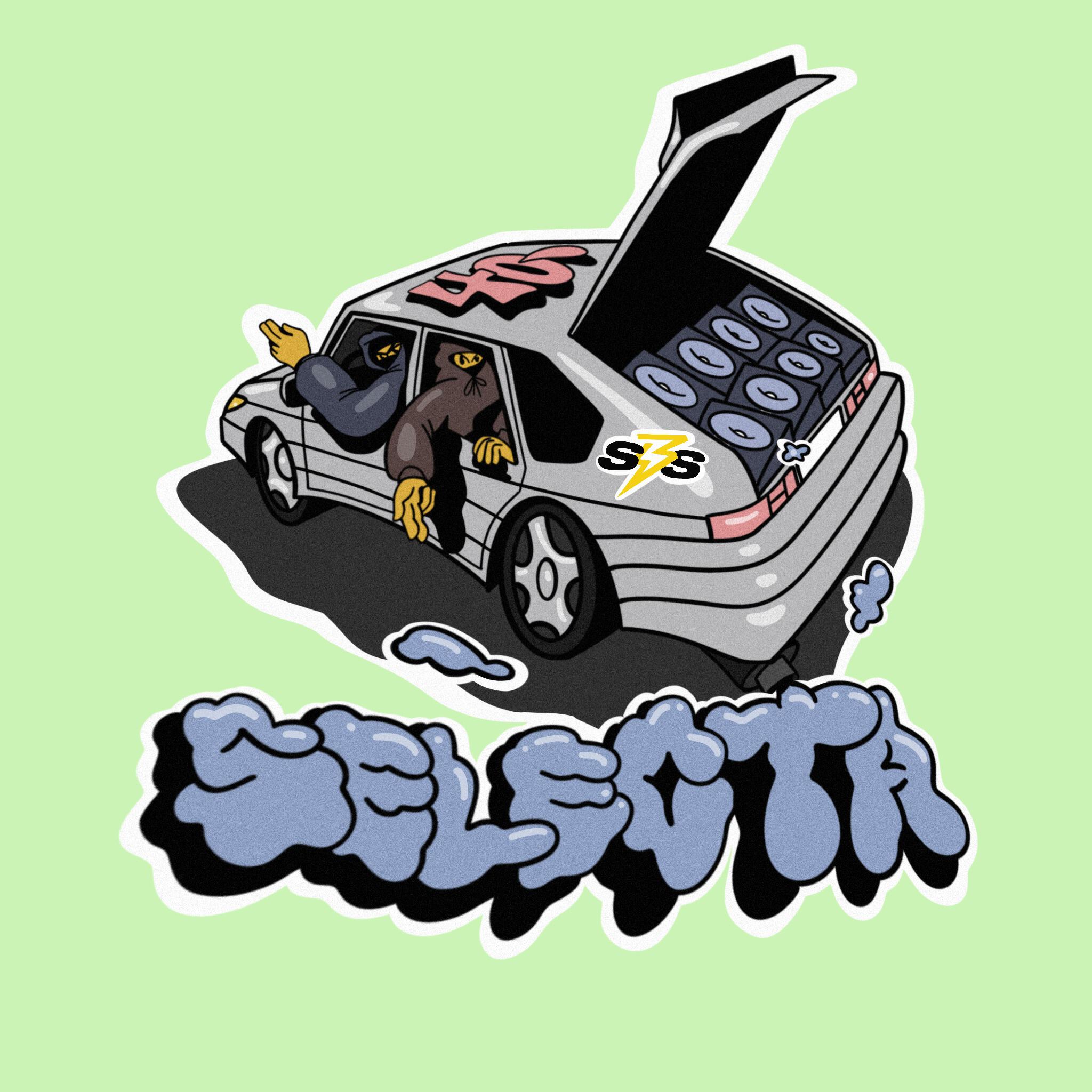 Релиз Selecta 40'