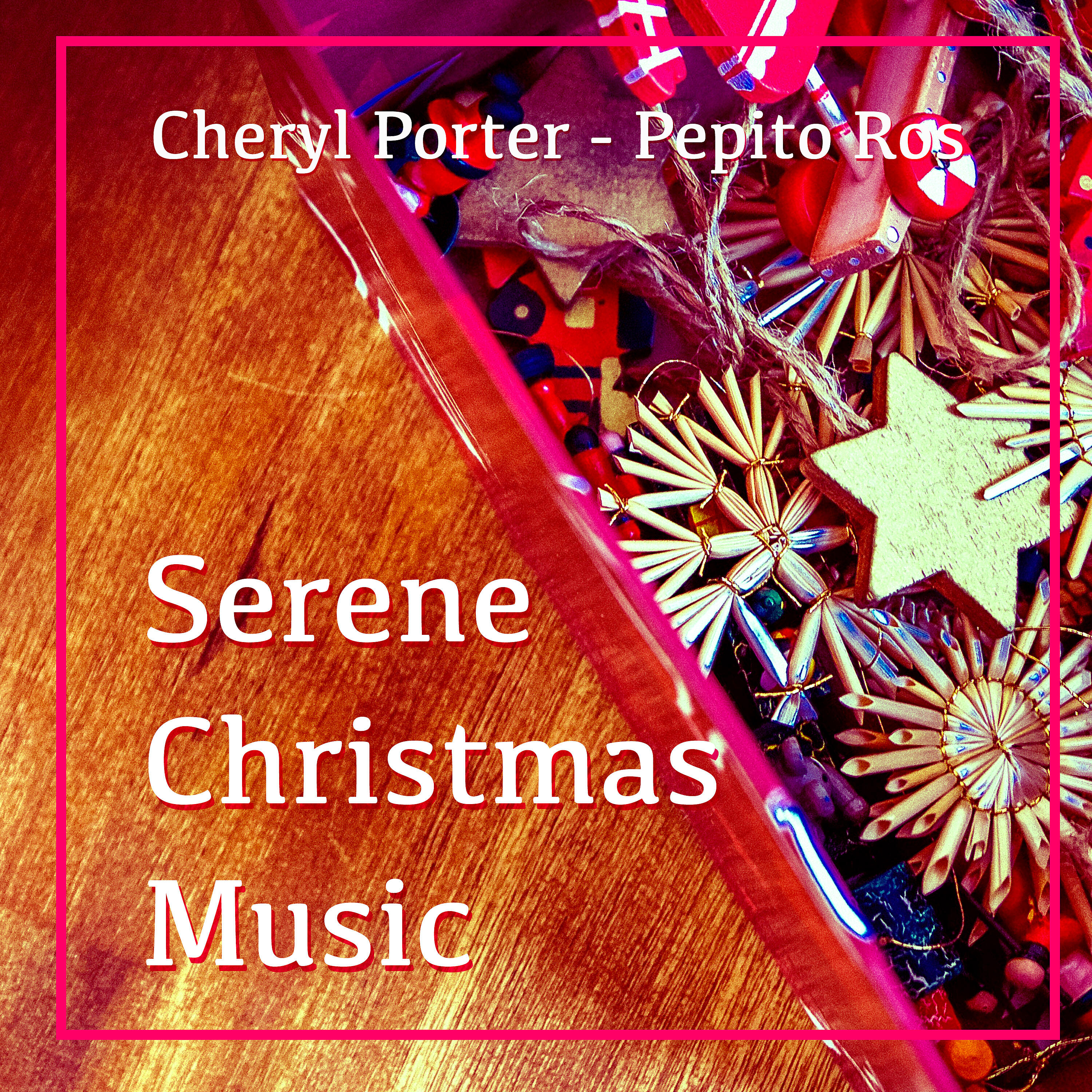 Релиз Serene Christmas Music