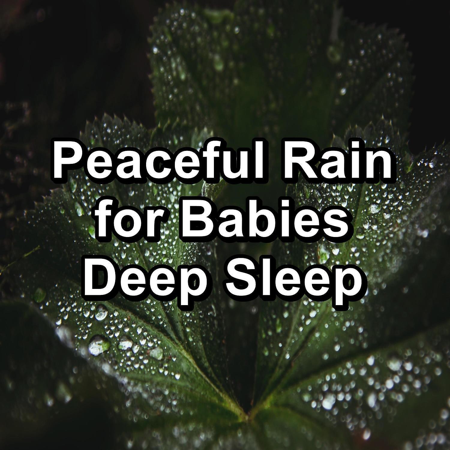Релиз Peaceful Rain for Babies Deep Sleep