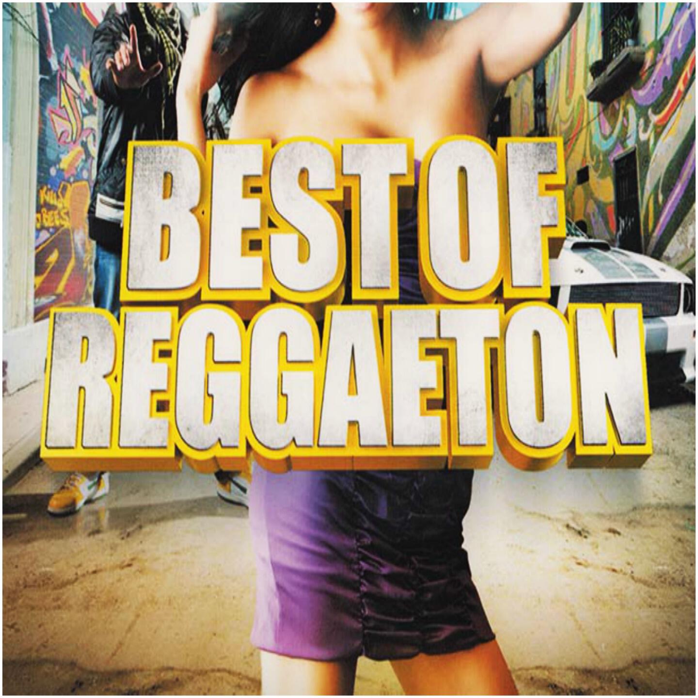 Релиз Best Of Reggaeton
