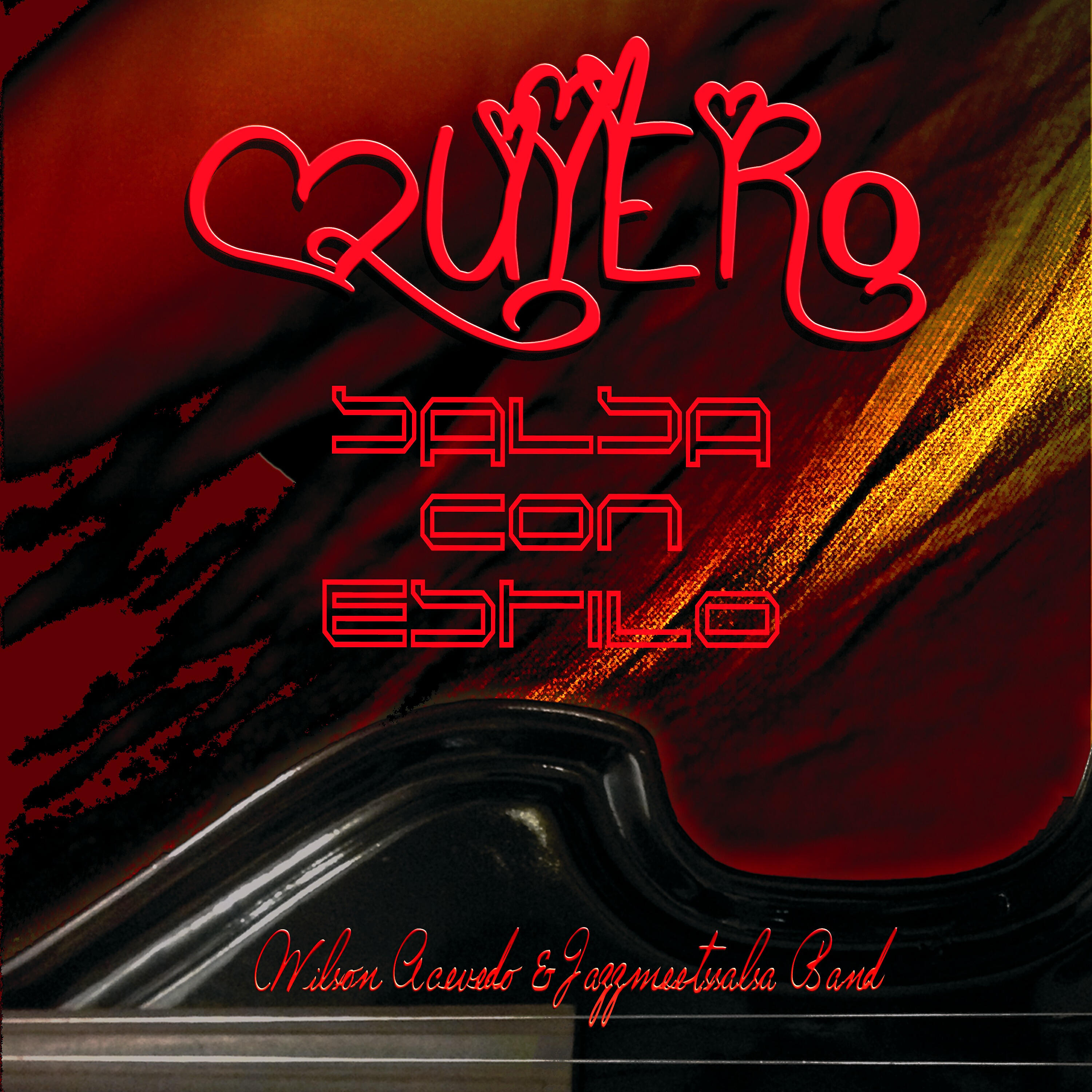 Релиз Quiero Salsa Con Estilo