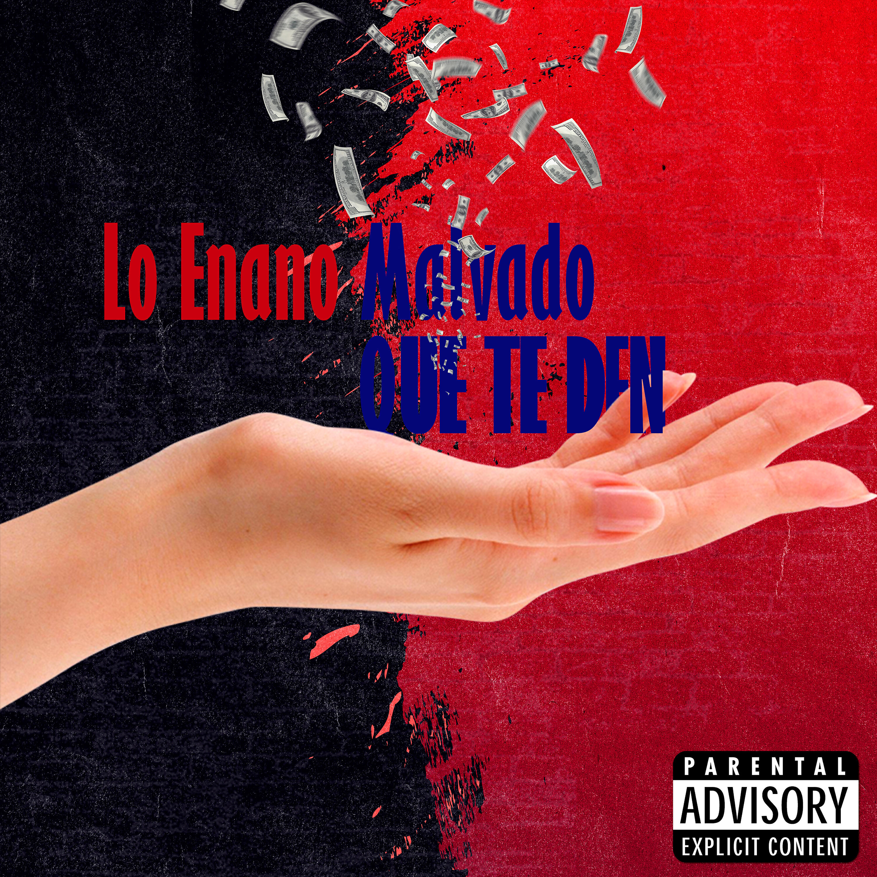 Релиз Que Te Den
