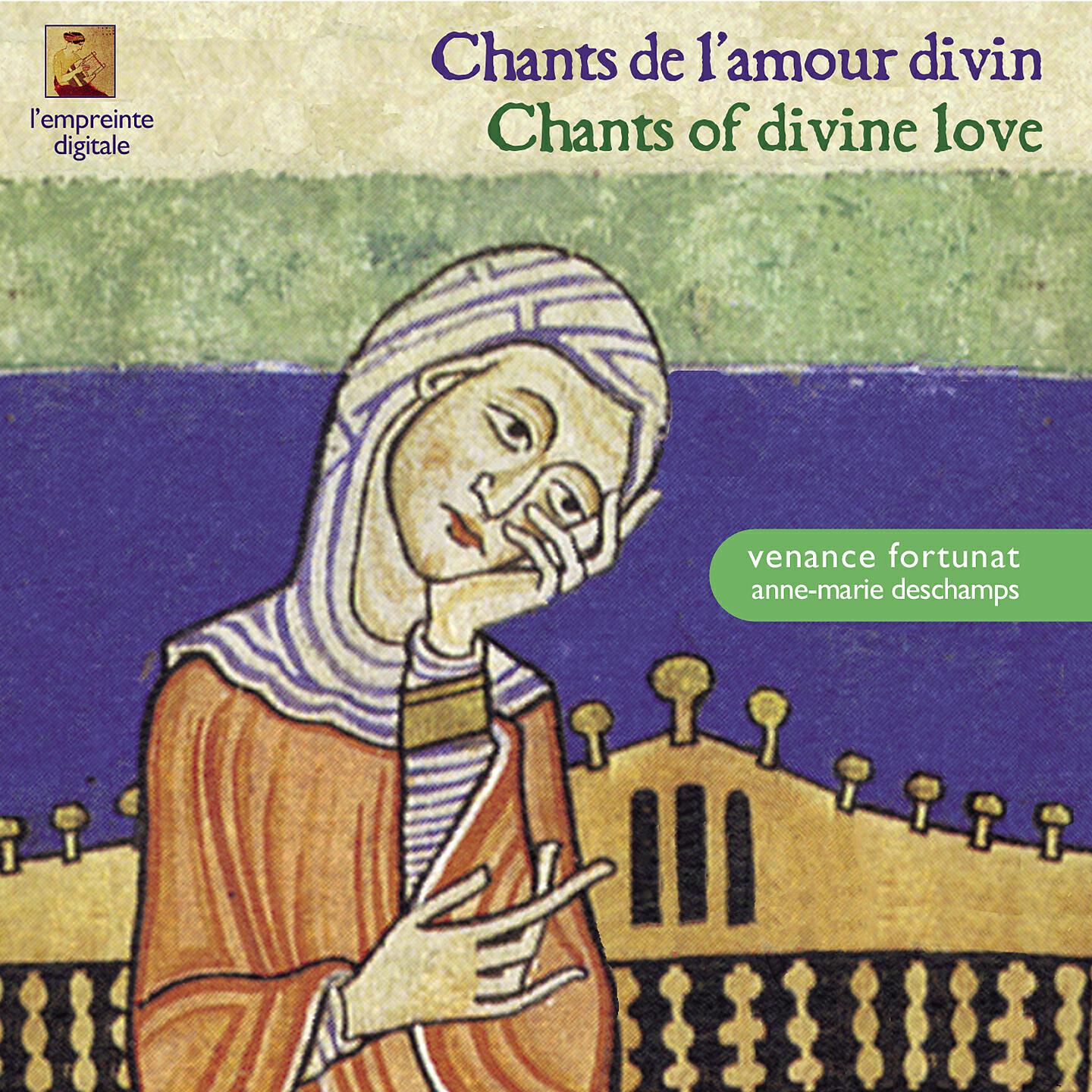 Релиз Chants de l'Amour divin