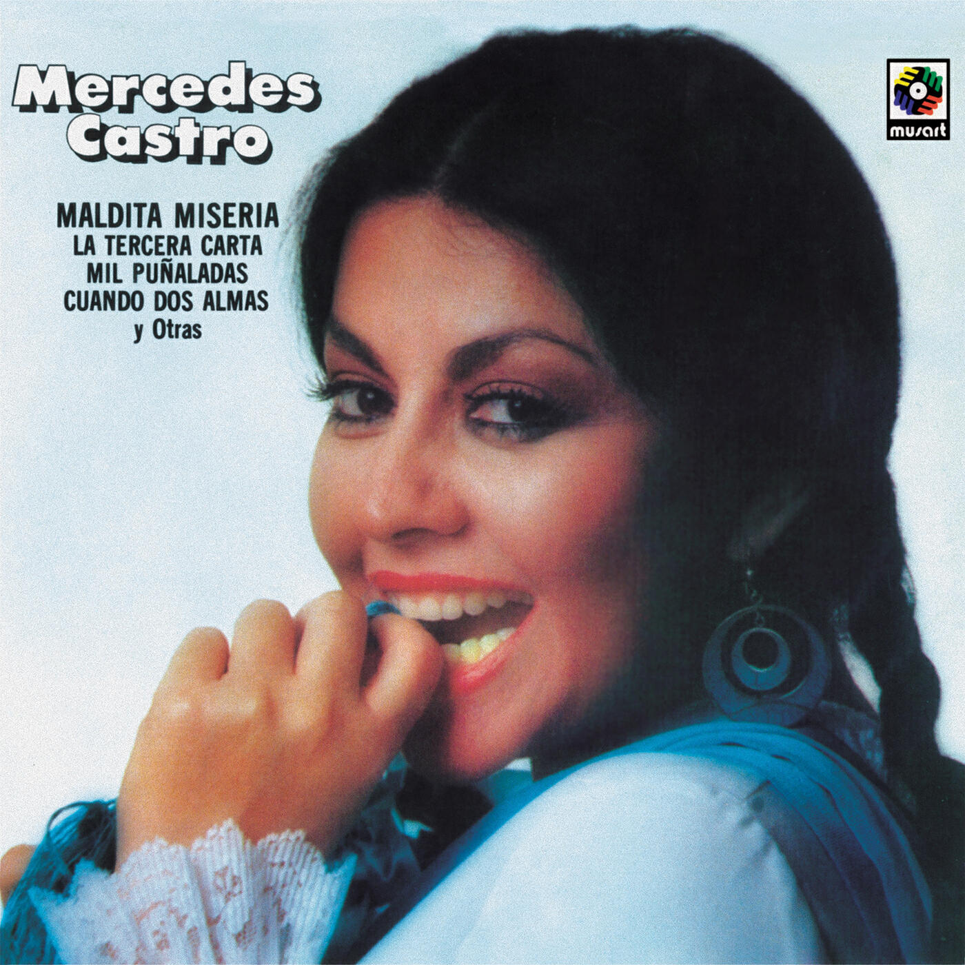 Релиз Mercedes Castro