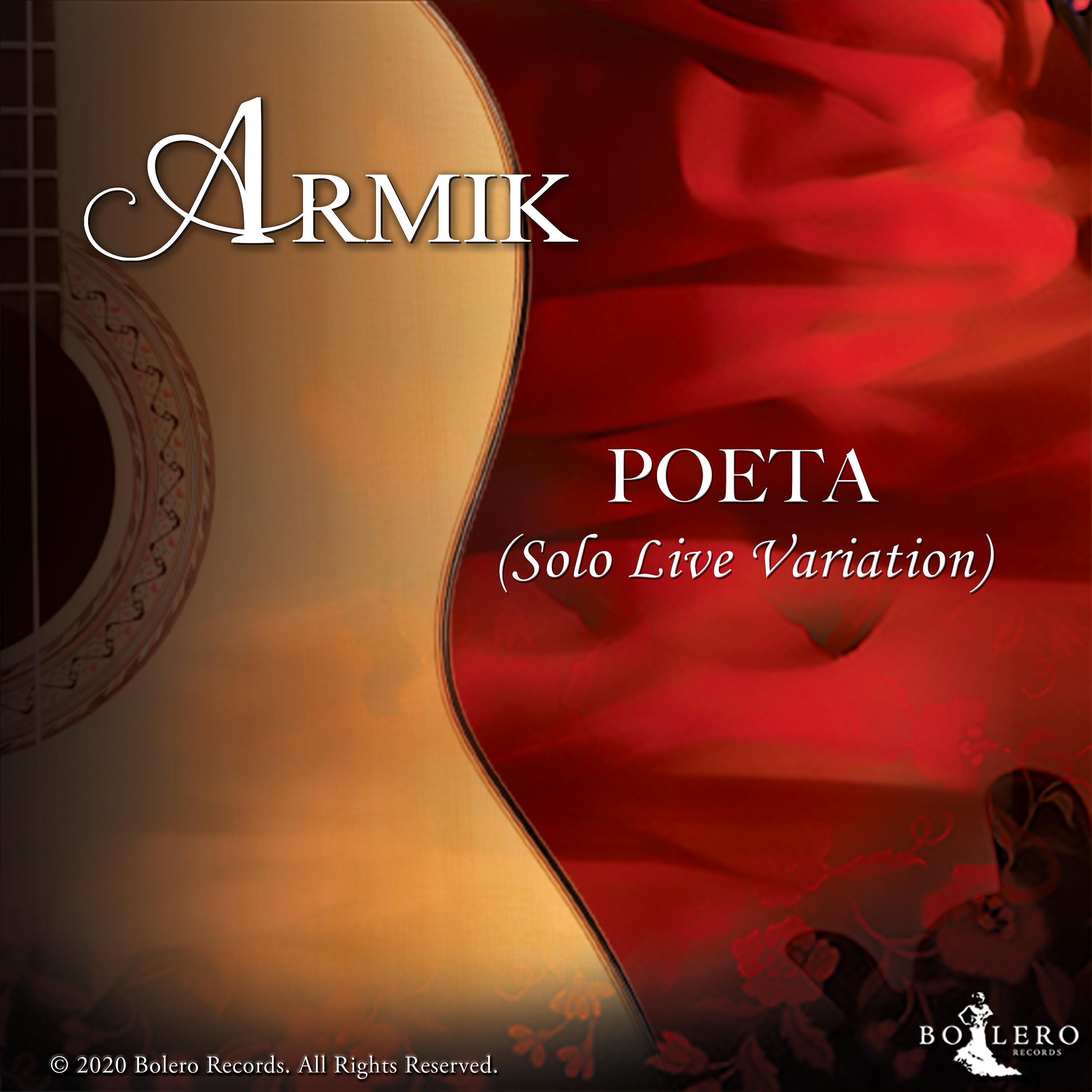 Релиз Poeta (Solo Live Variation)
