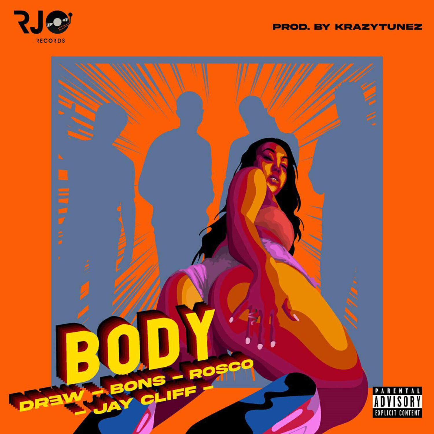 Трек Body