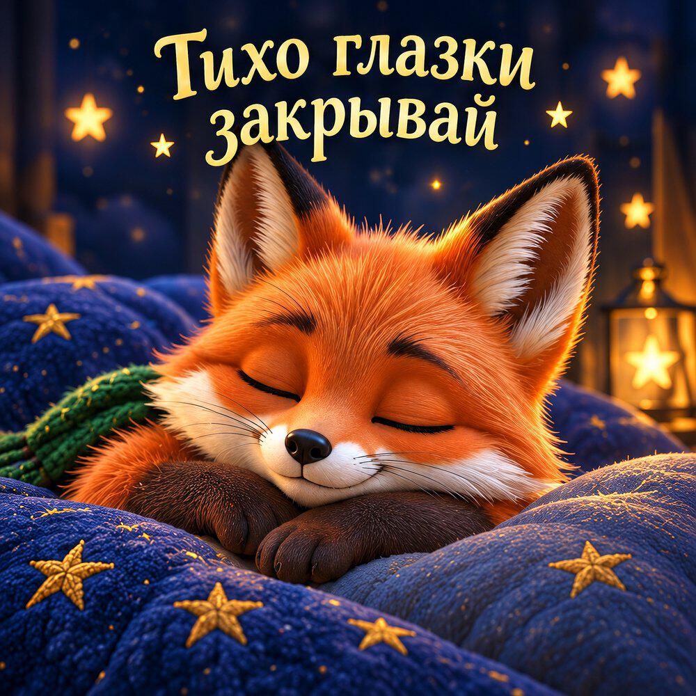 Релиз Тихо глазки закрывай