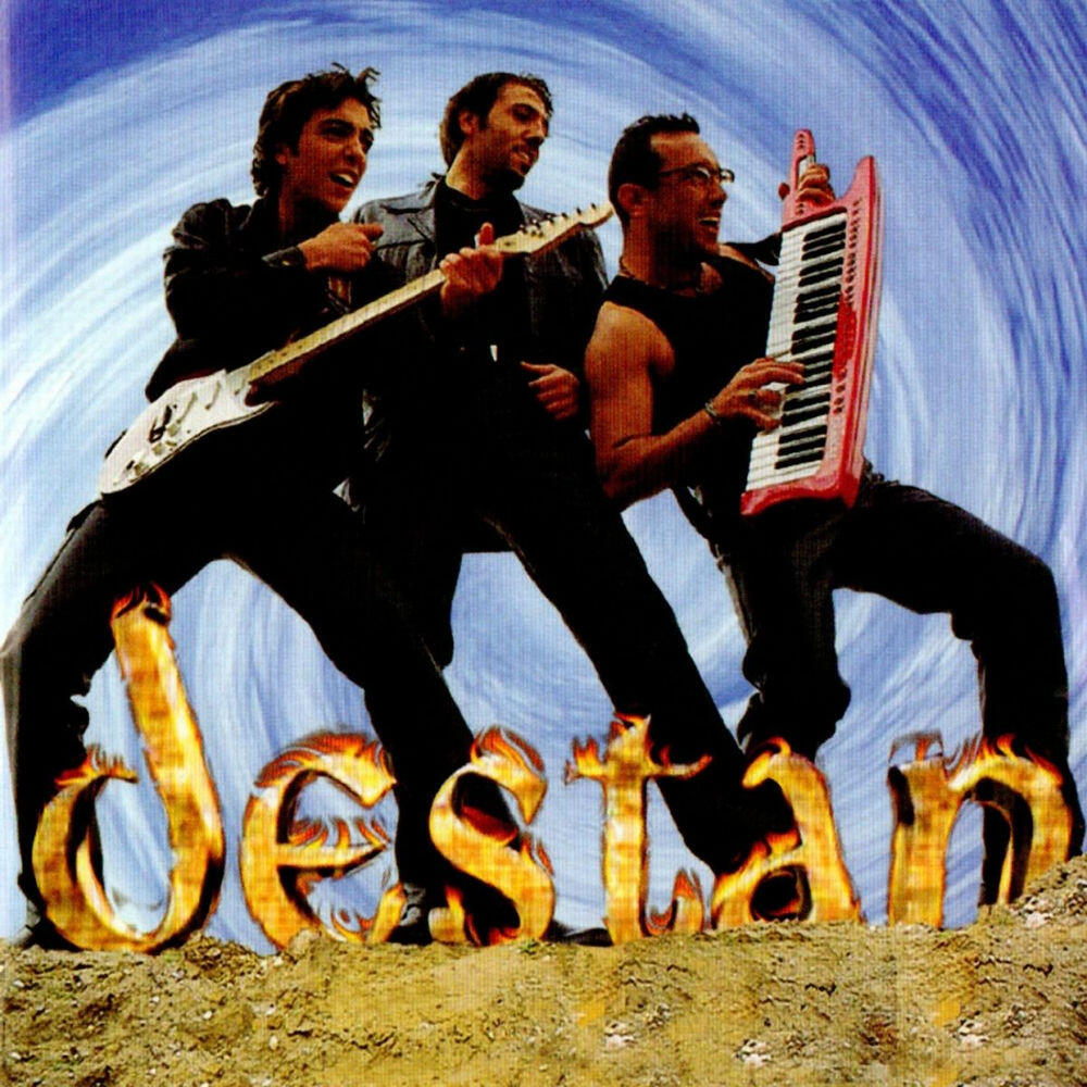 Релиз Destan