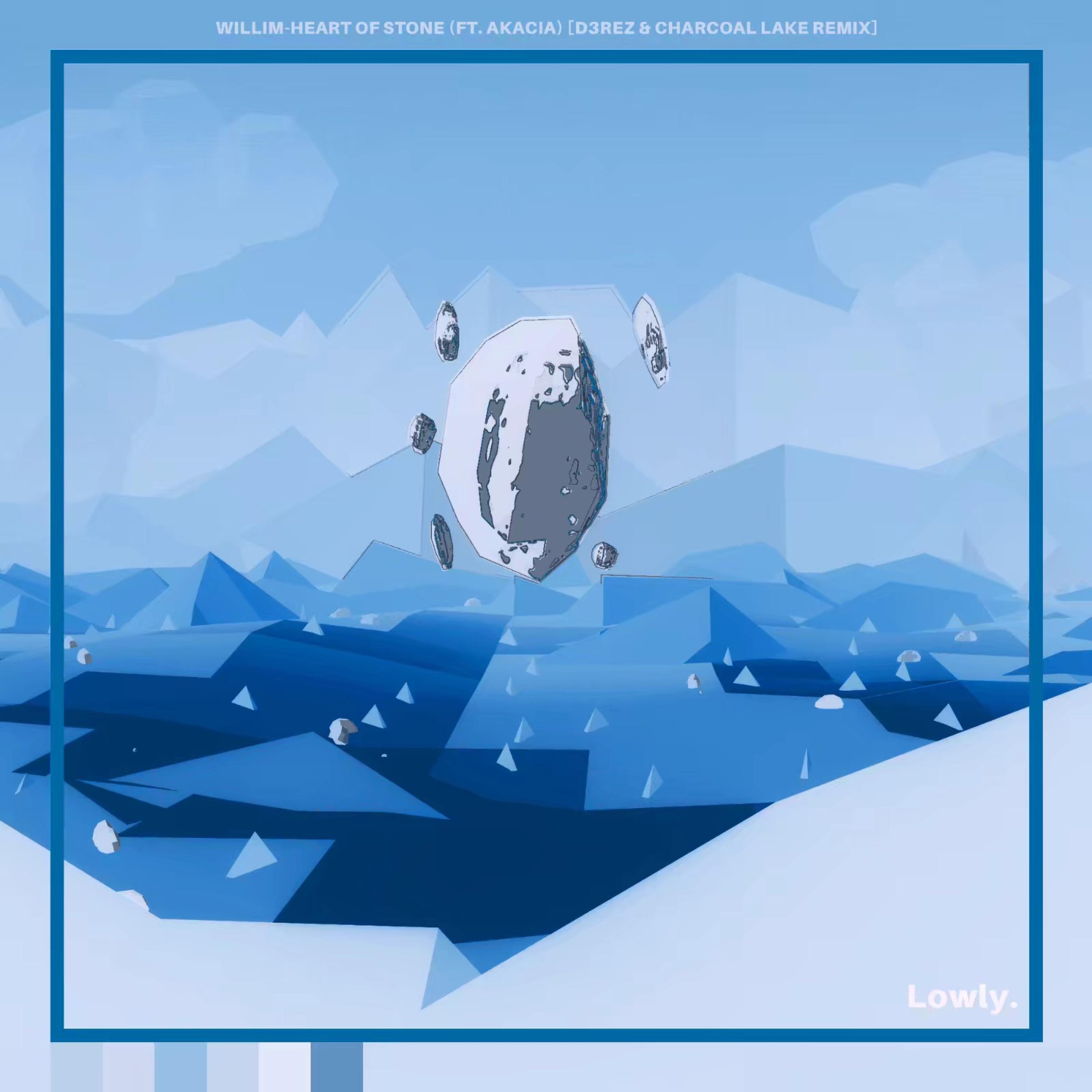Релиз Heart of Stone