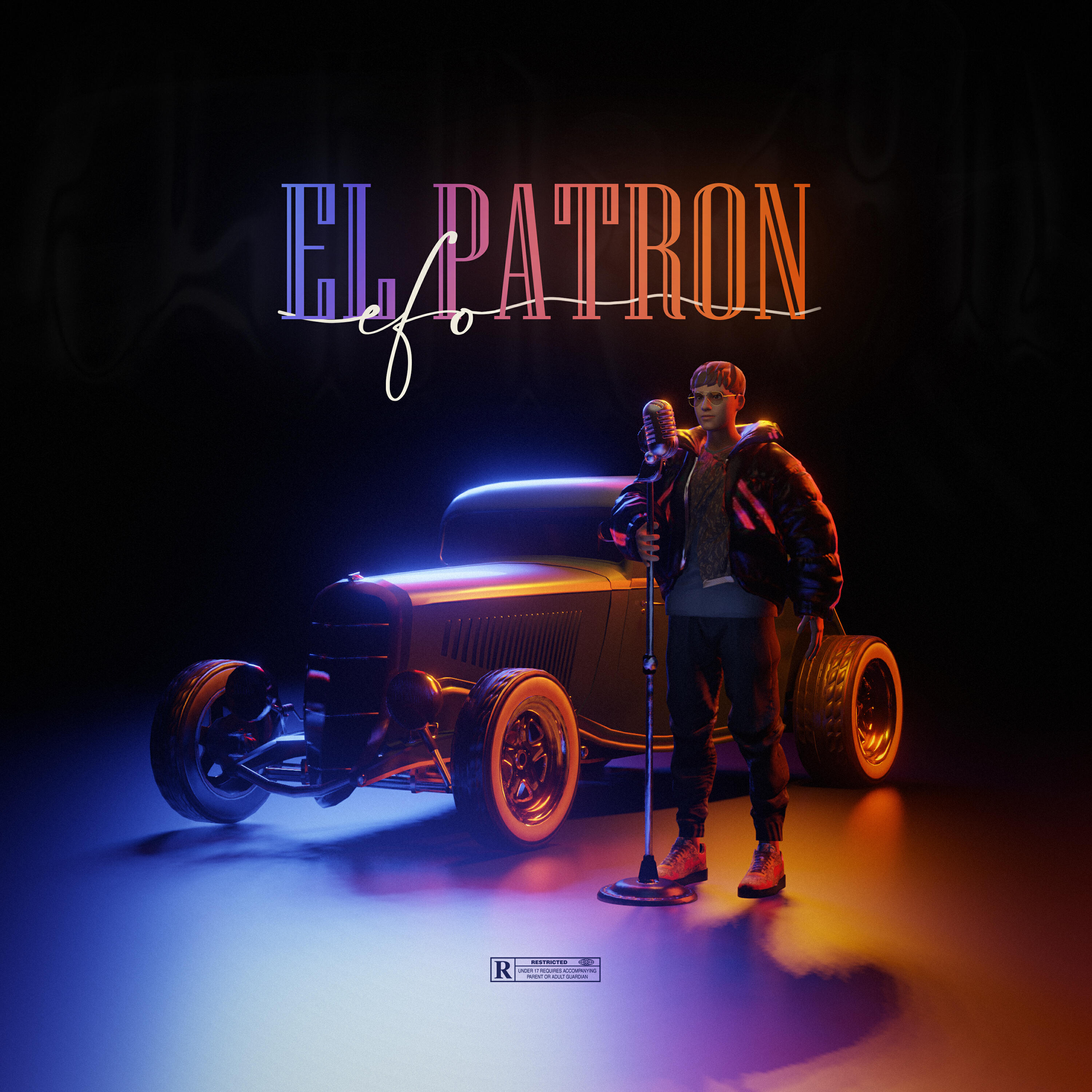Релиз EL PATRON