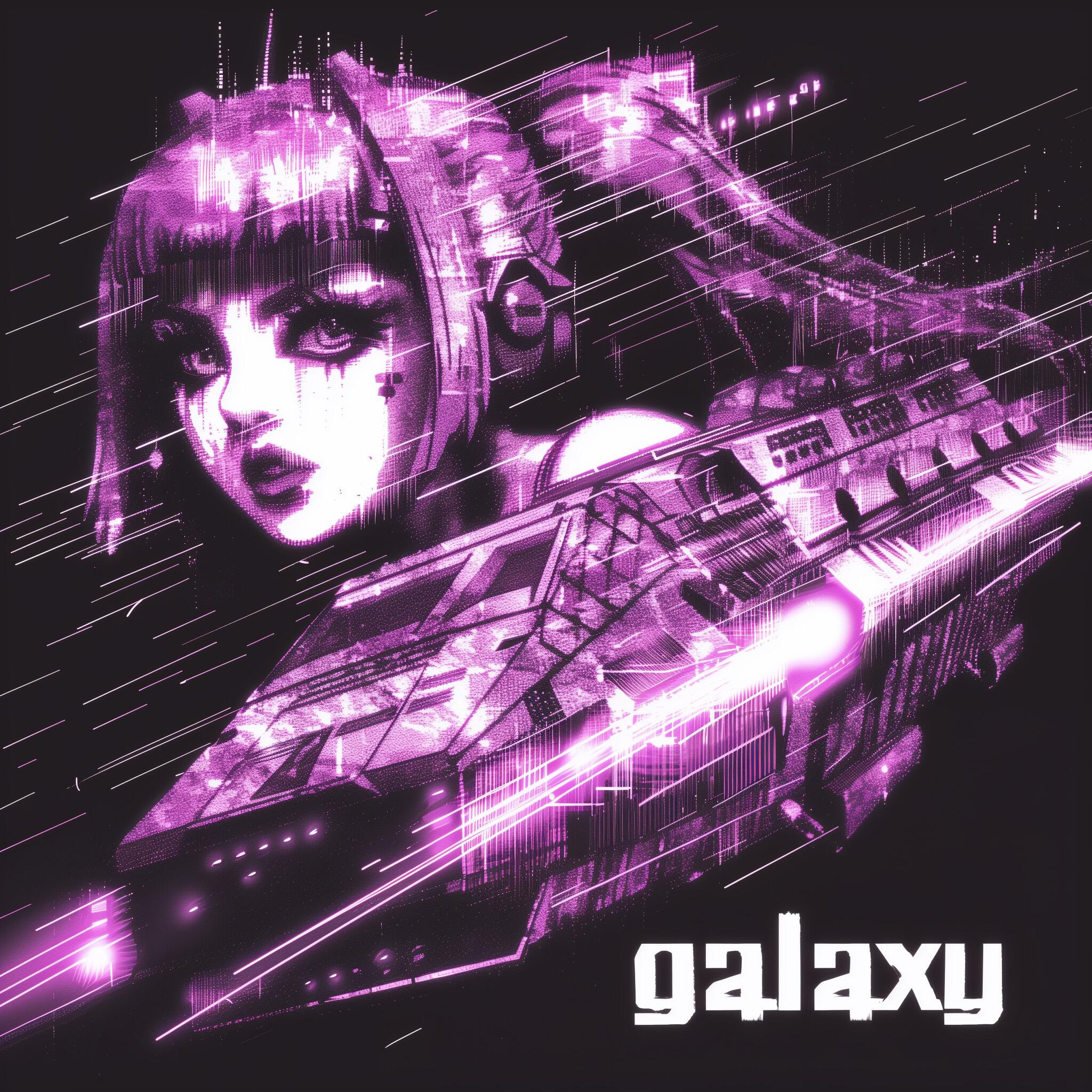 Постер альбома GALAXY