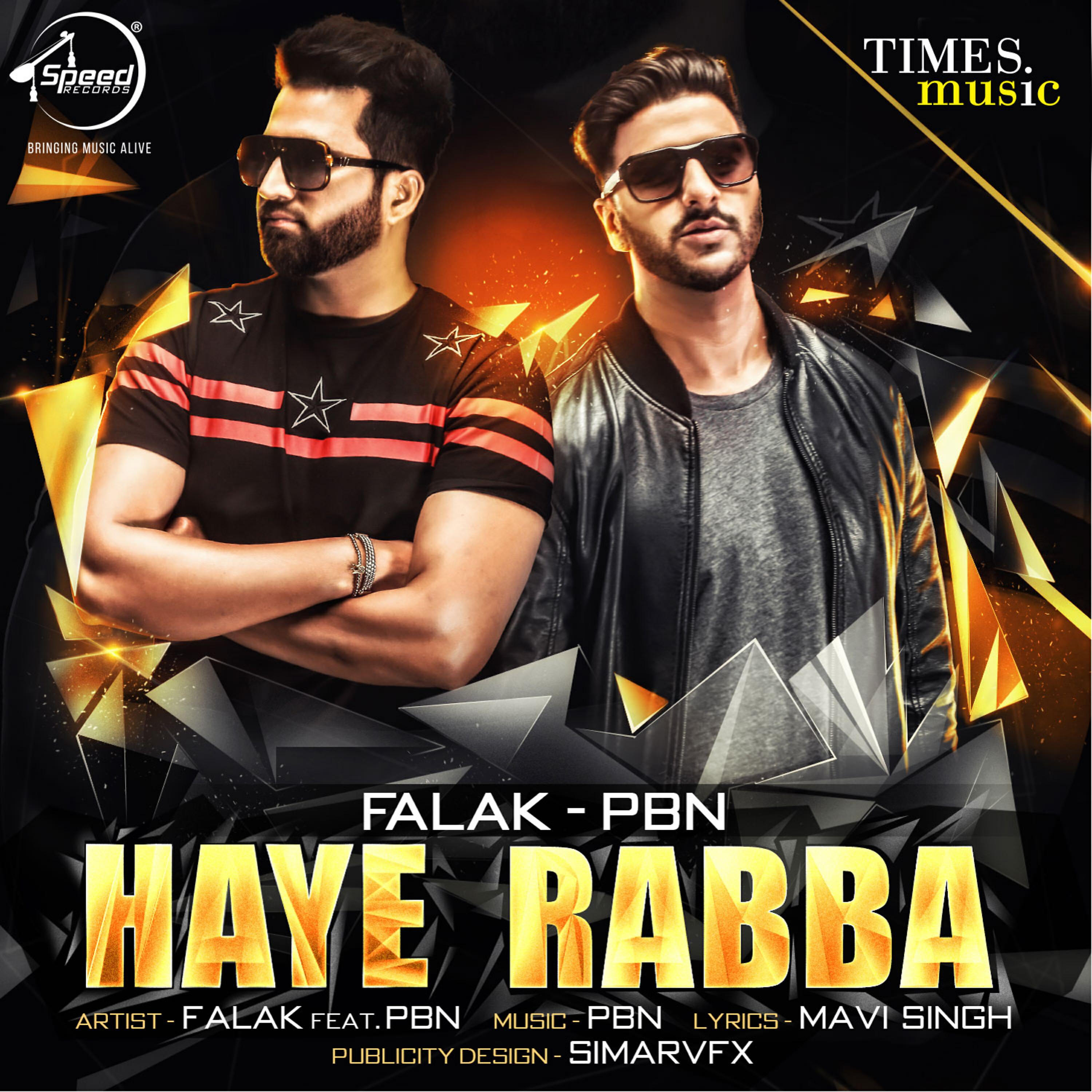 Релиз Haye Rabba - Single