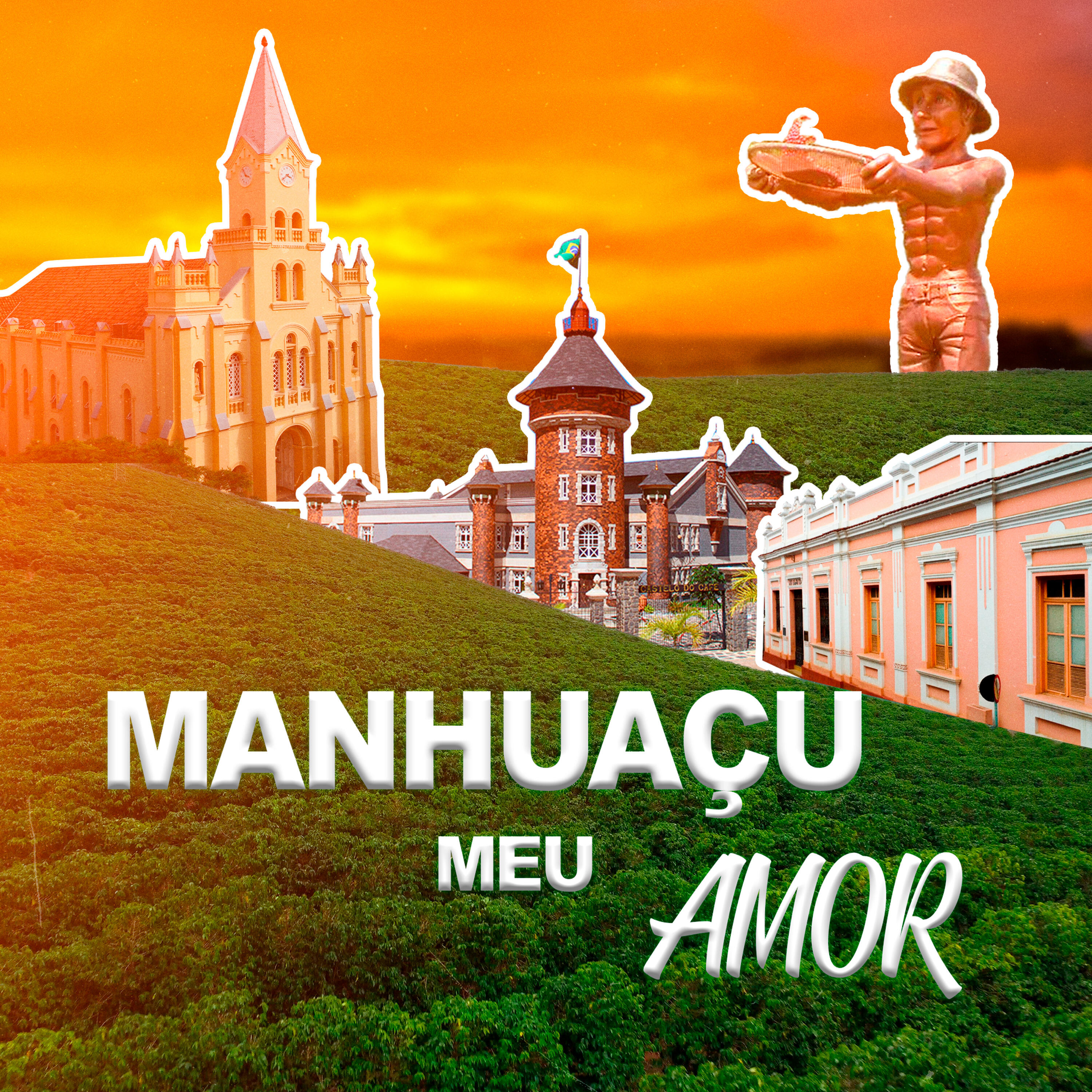 Релиз Manhuaçu Meu Amor