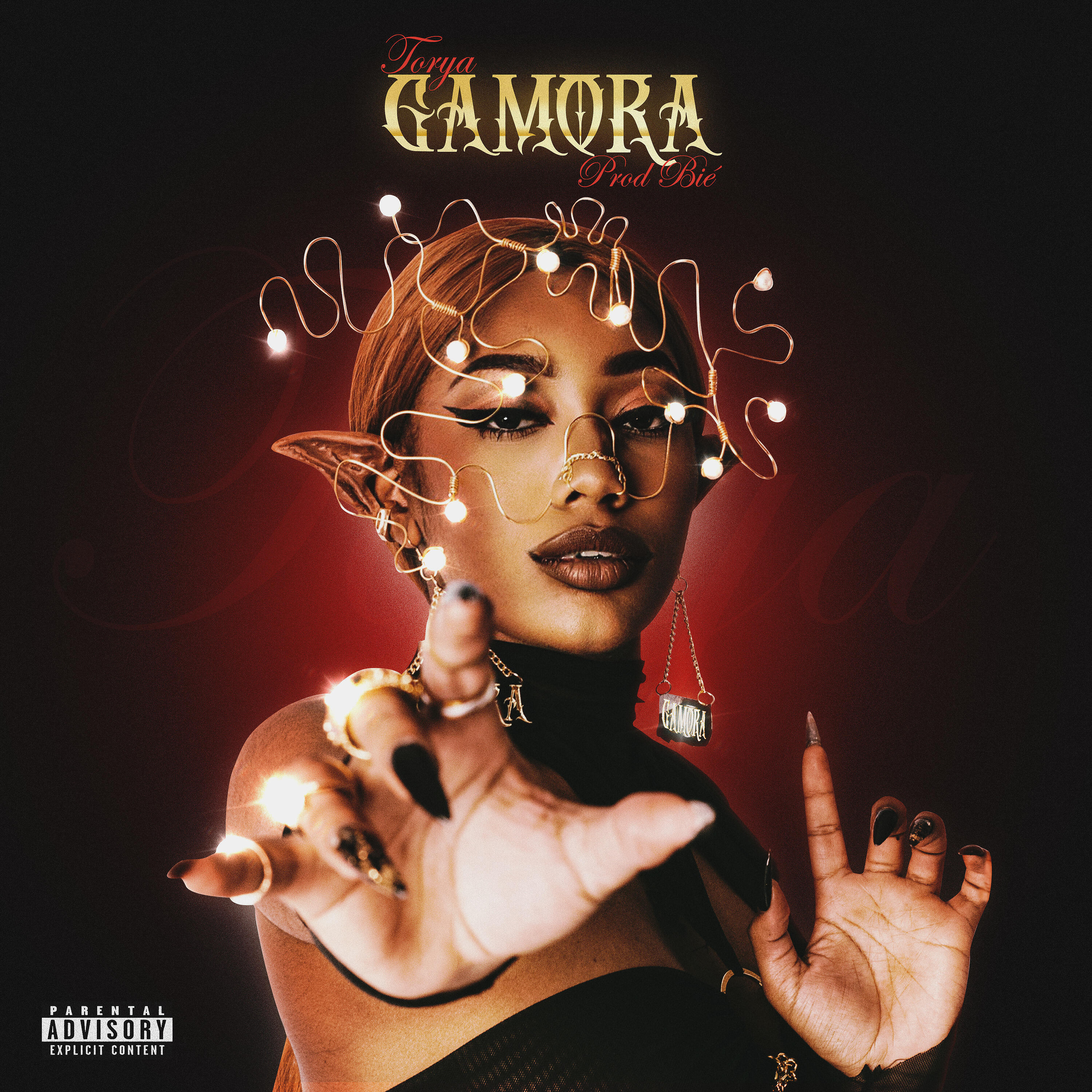 Релиз Gamora