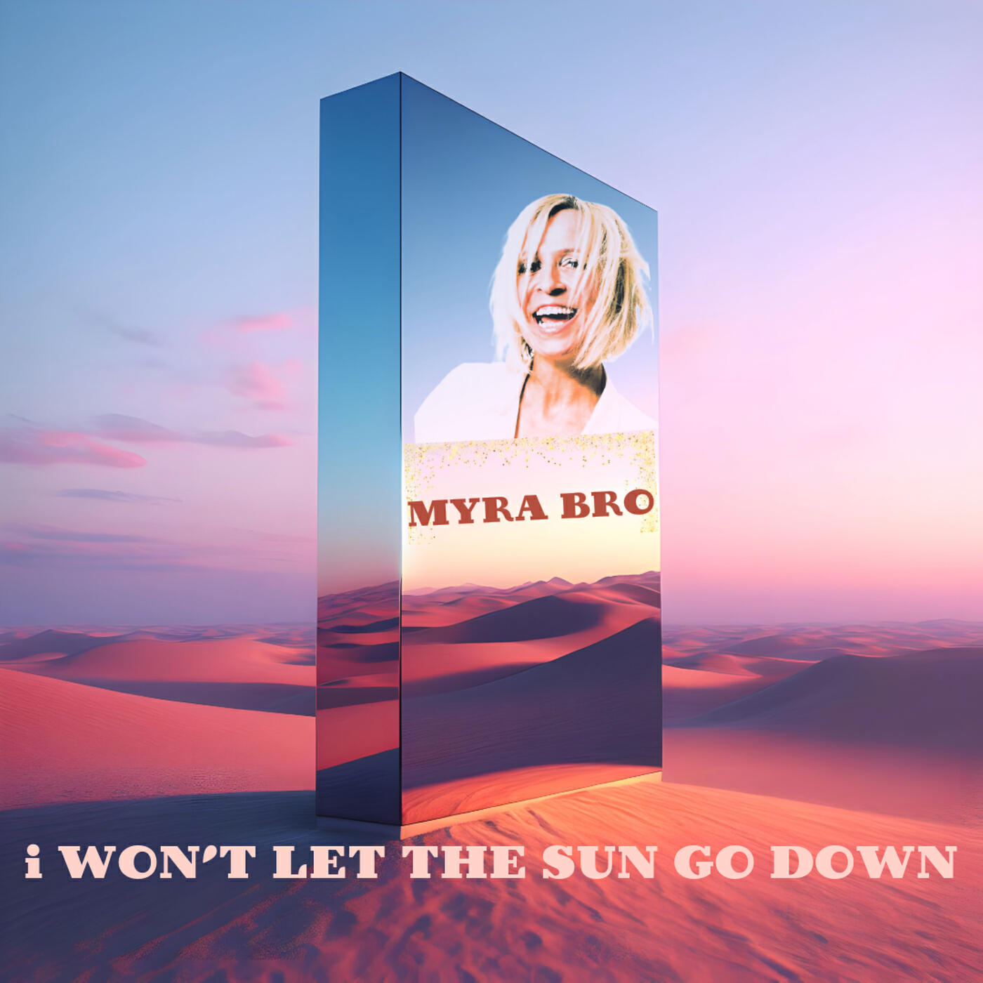 Релиз I Won't Let the Sun Go Down