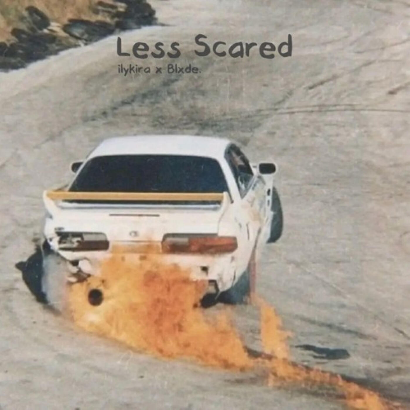Релиз Less Scared