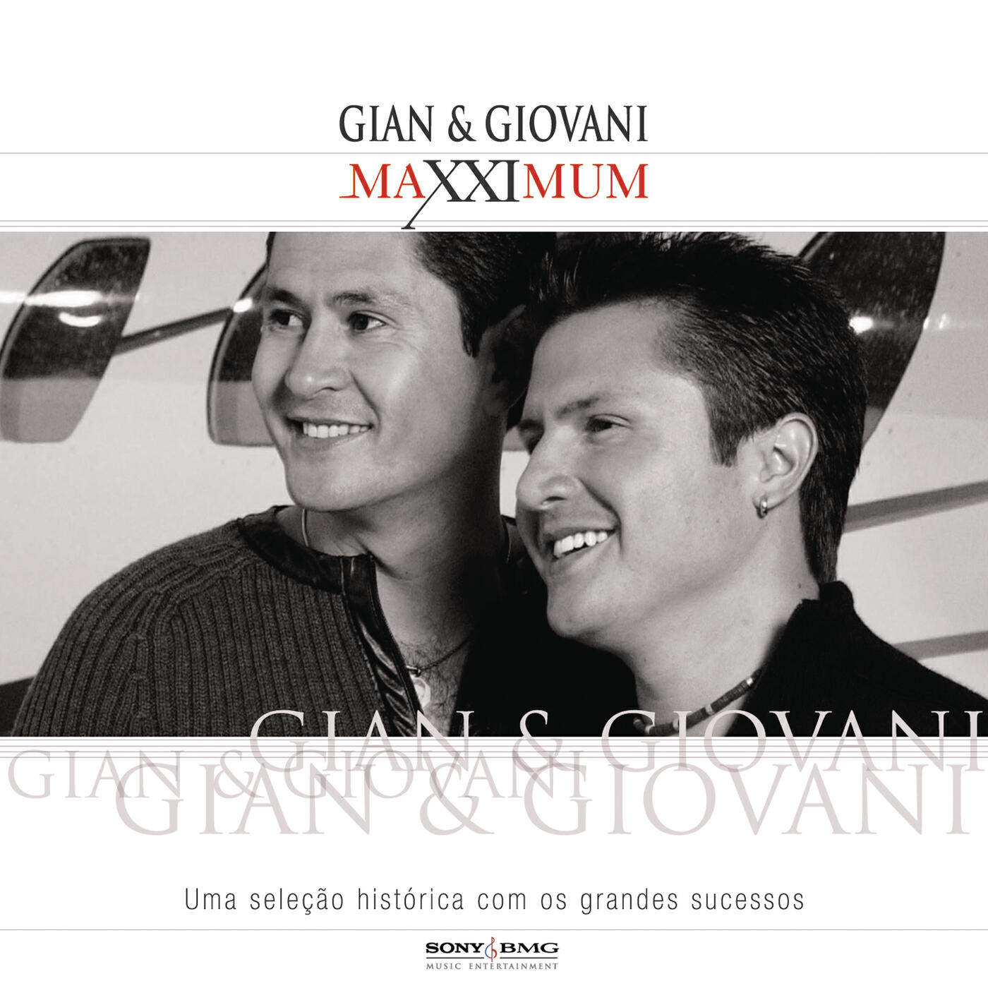Релиз Maxximum - Gian & Giovani