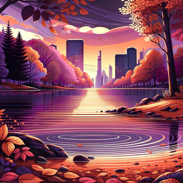 Релиз Ripples Of Autumn