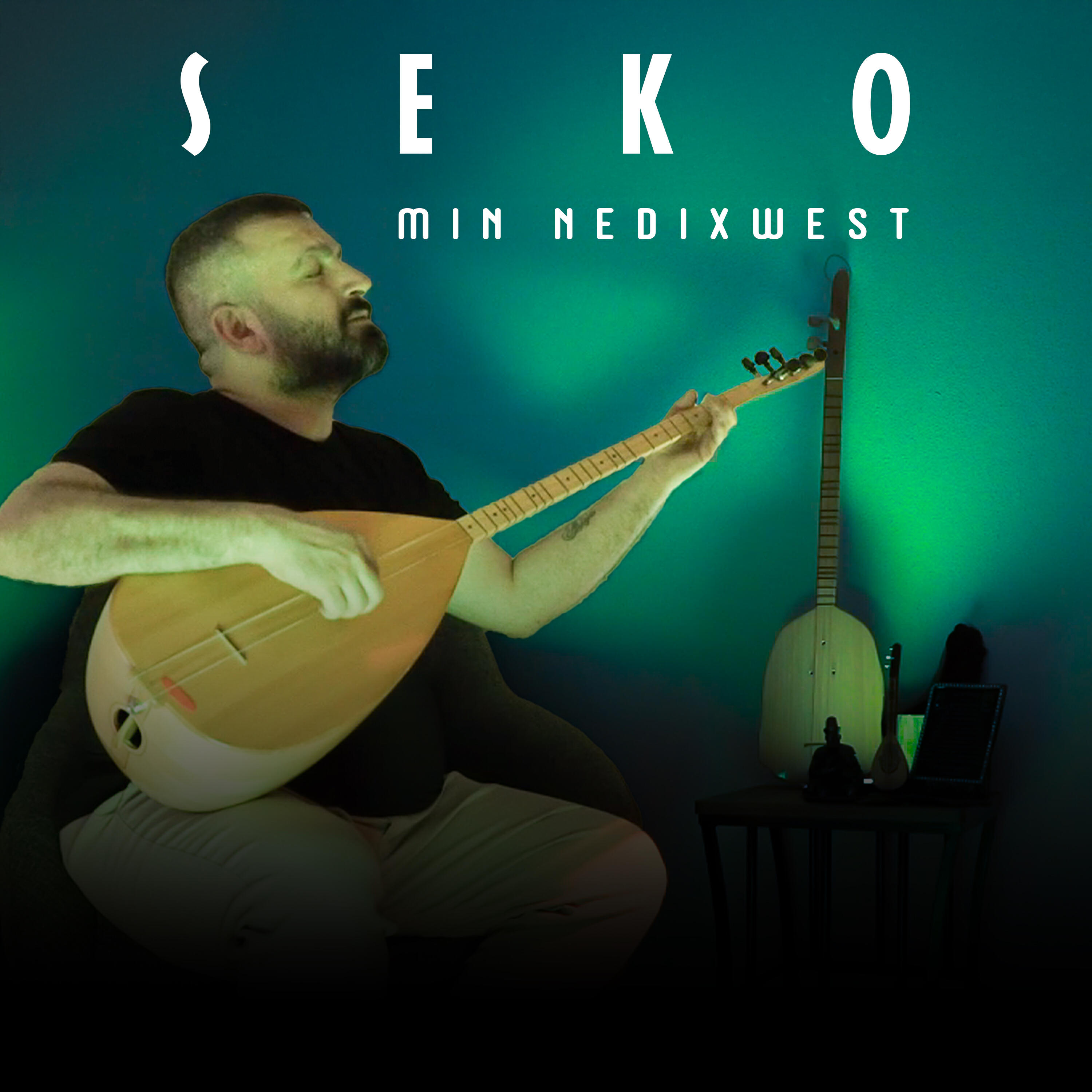 Постер альбома Min Nedixwest