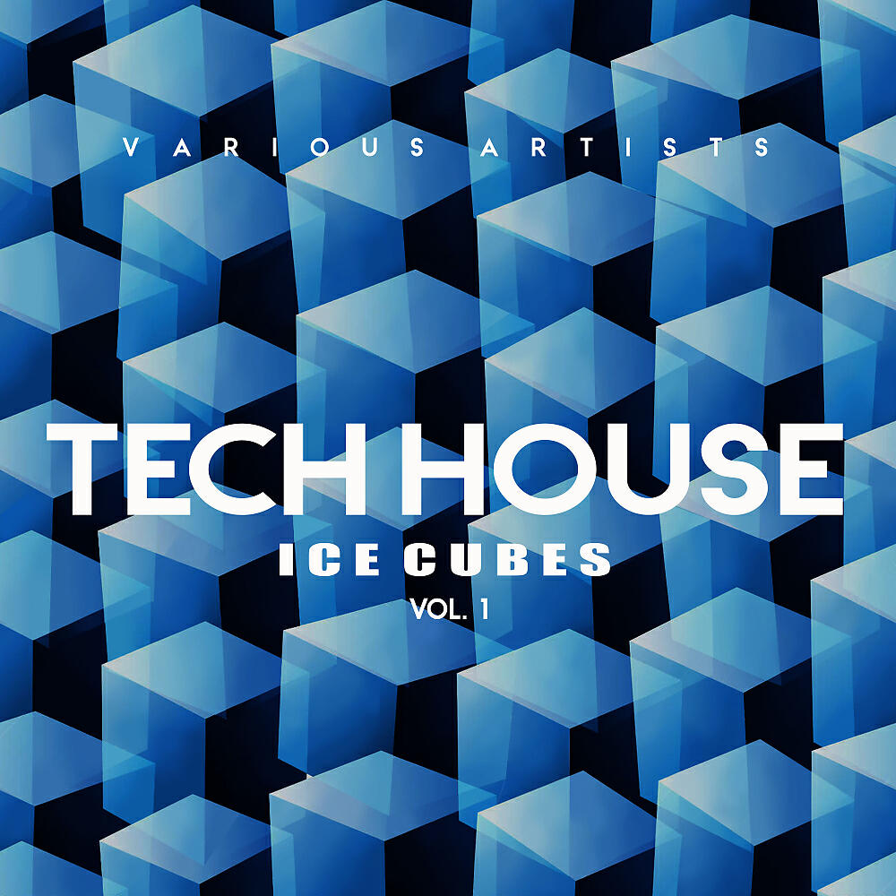Релиз Tech House Ice Cubes, Vol. 1